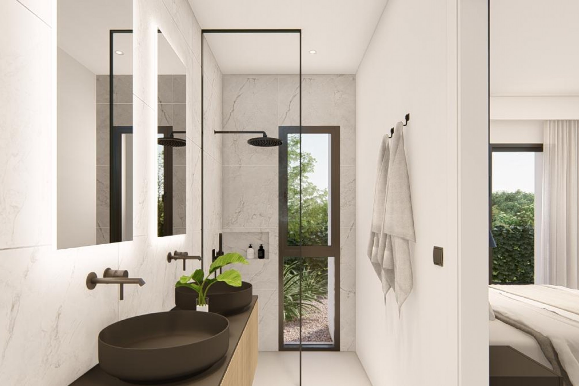 Obra nueva - Villa - Molina De Segura - Molina de Segura