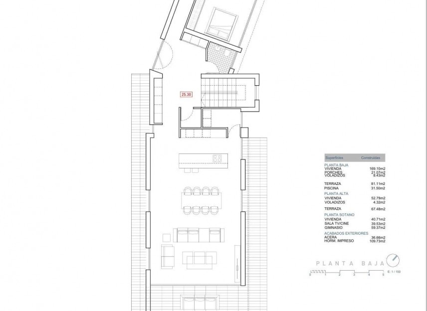 Obra nueva - Villa - Moraira_Teulada - Cala L Andrago