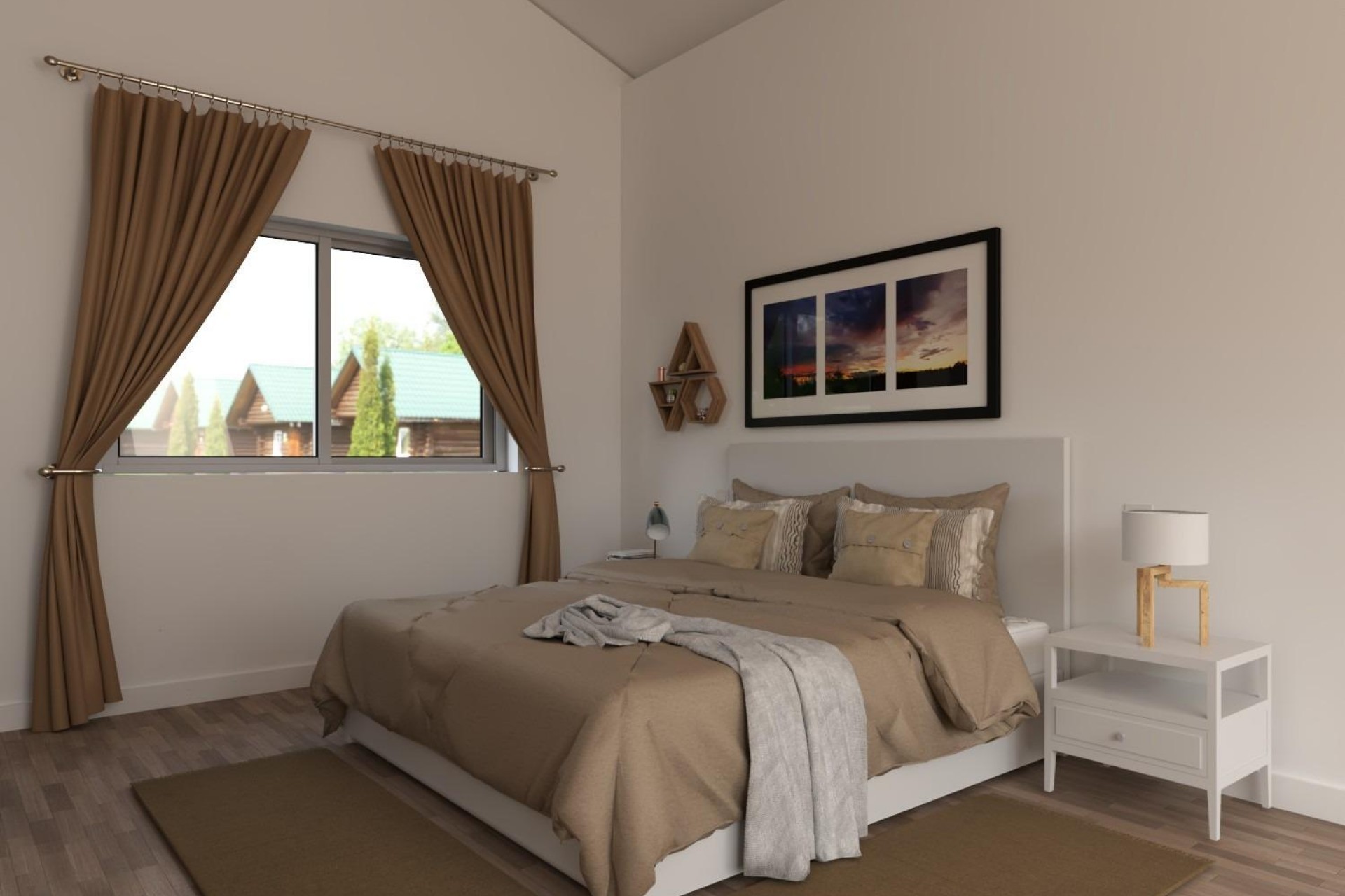 Obra nueva - Villa - Moratalla - Campo de San Juan