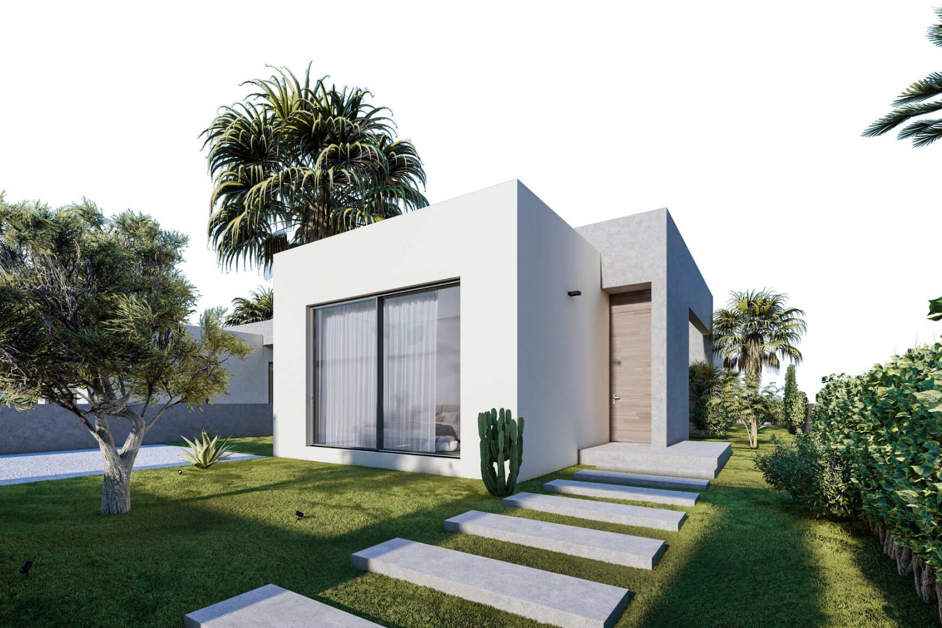 Obra nueva - Villa - Murcia