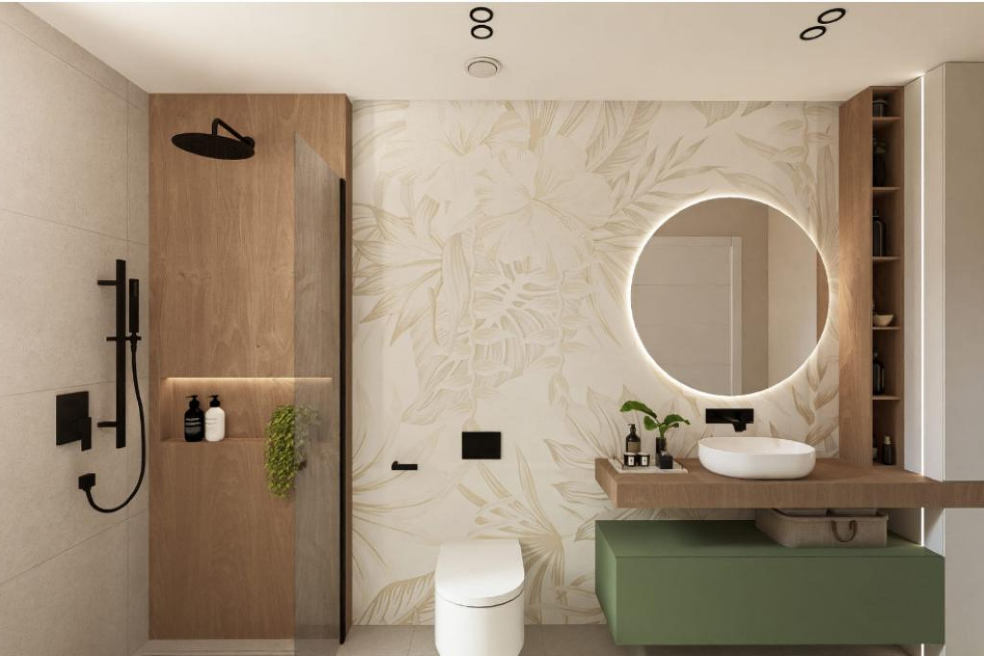 Obra nueva - Villa - Murcia