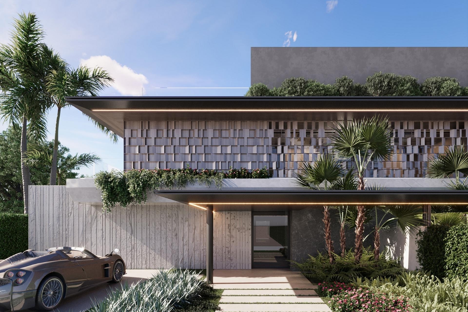 Obra nueva - Villa - Ojén - El Soto