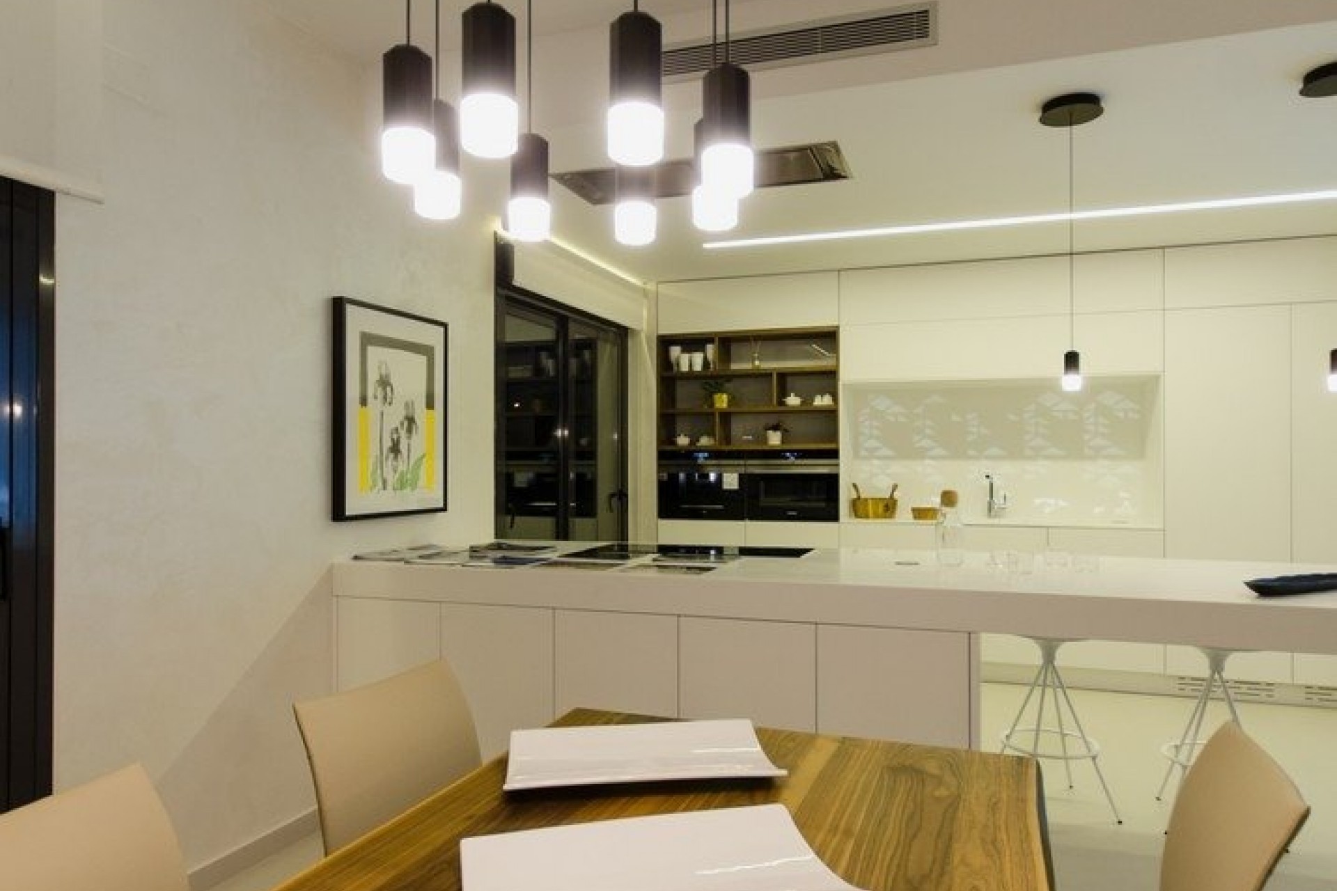 Obra nueva - Villa - Orihuela Costa - Campoamor