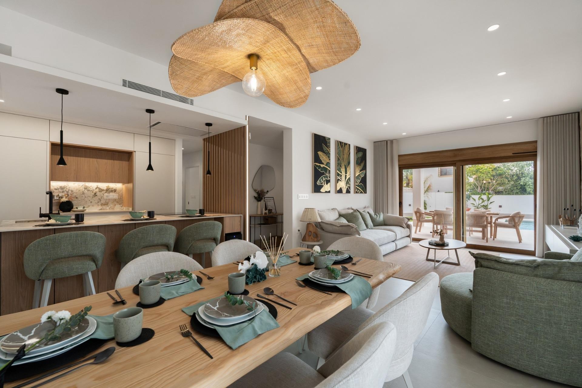 Obra nueva - Villa - Orihuela Costa - Campoamor