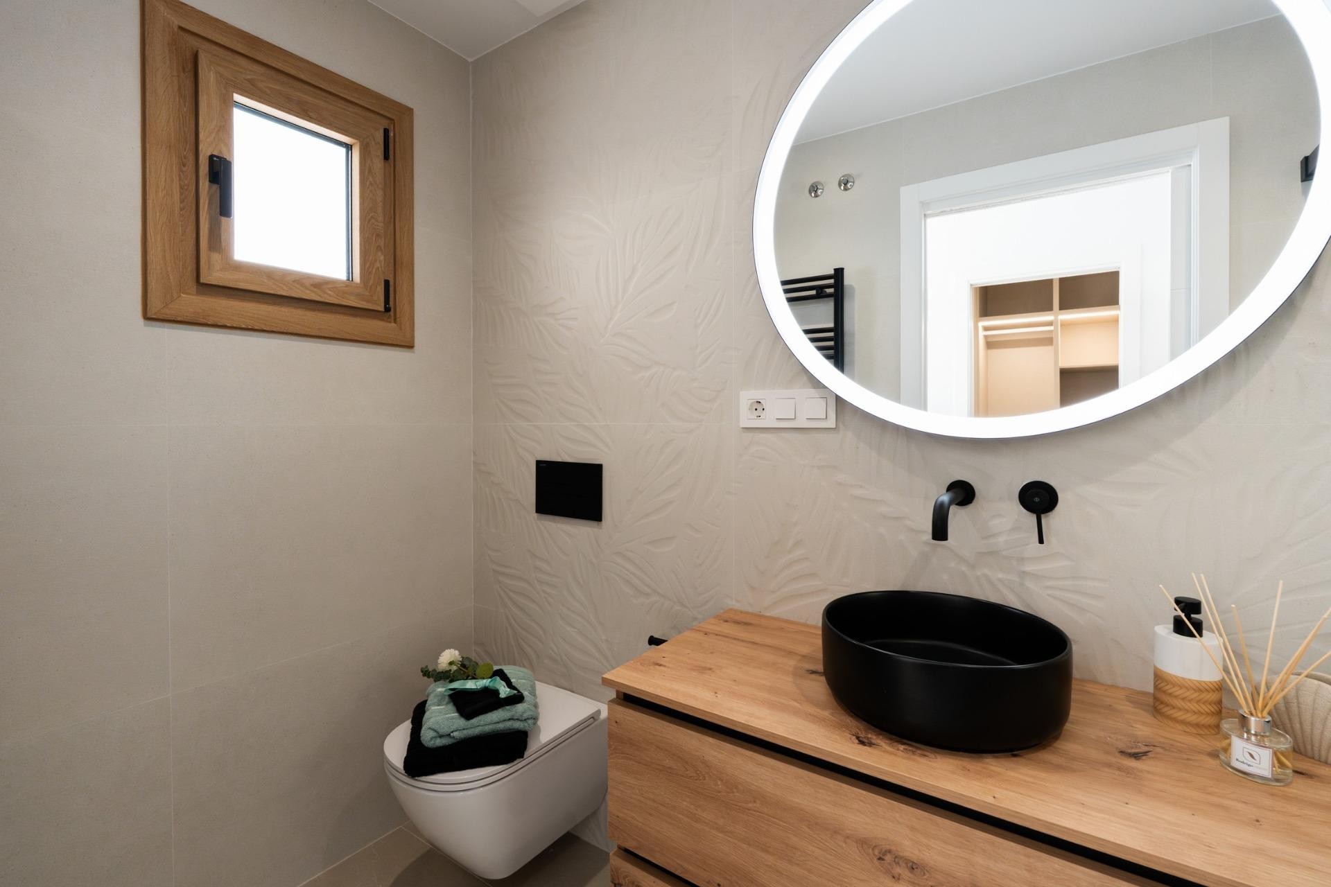 Obra nueva - Villa - Orihuela Costa - Campoamor