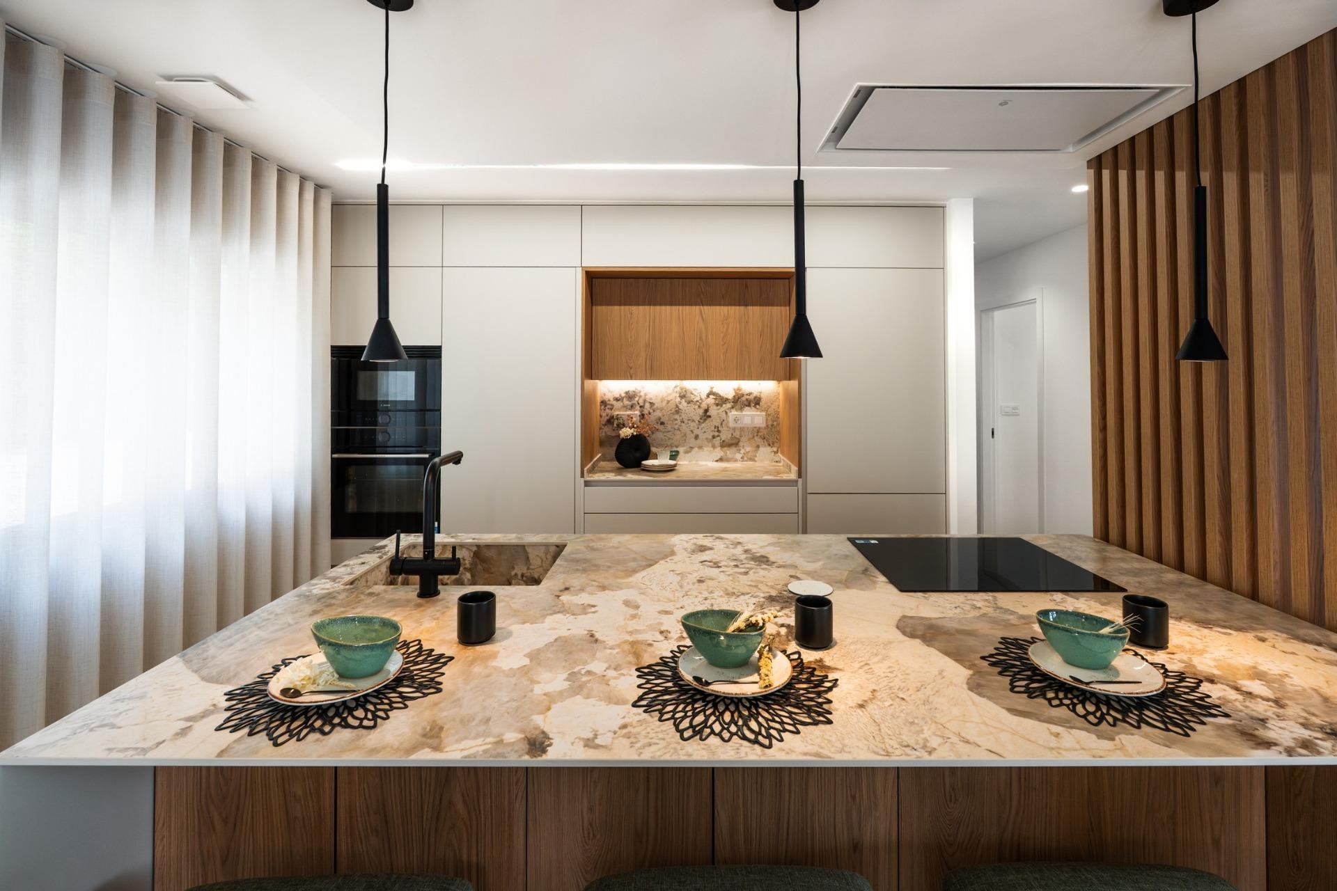 Obra nueva - Villa - Orihuela Costa - Campoamor