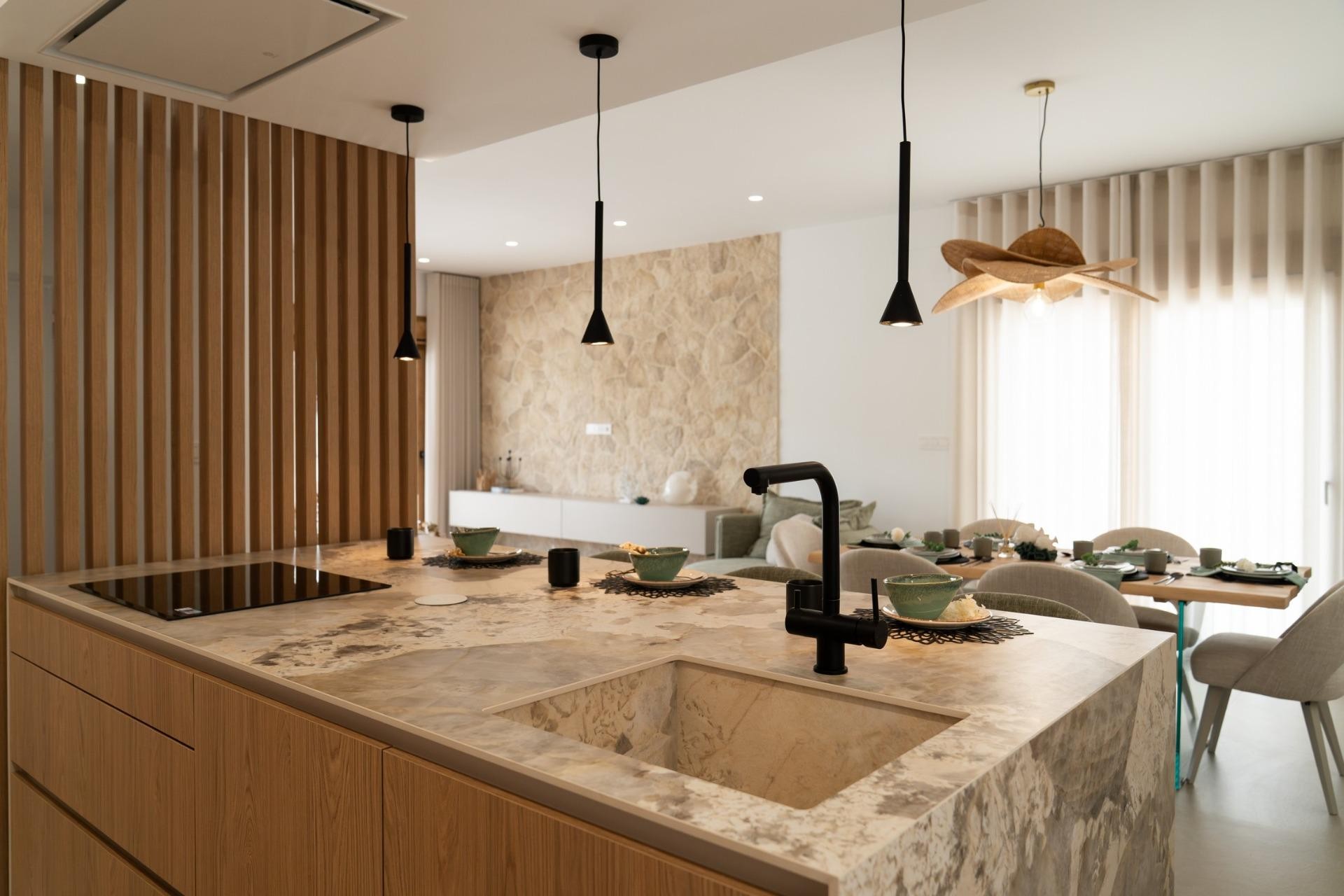 Obra nueva - Villa - Orihuela Costa - Campoamor