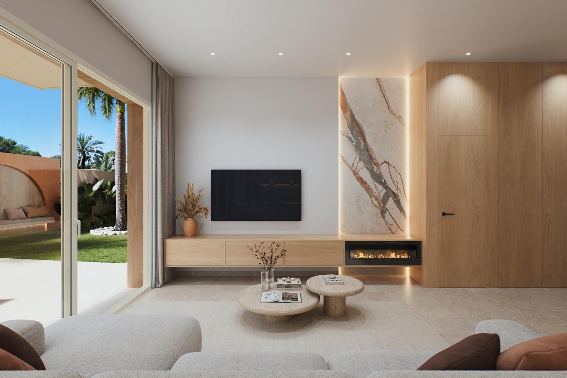 Obra nueva - Villa - Orihuela Costa - Dehesa de campoamor