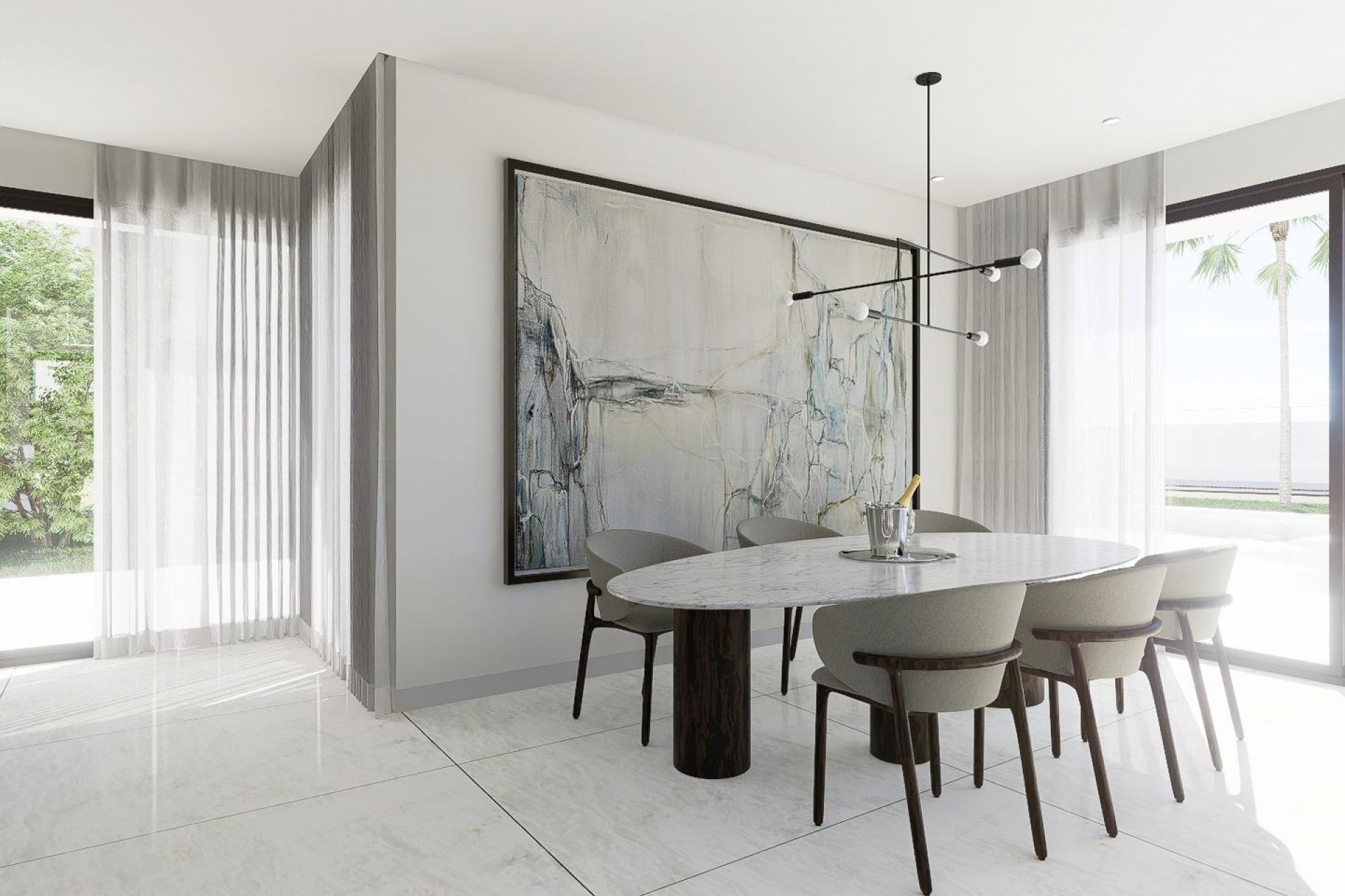 Obra nueva - Villa - Orihuela Costa - La Zenia