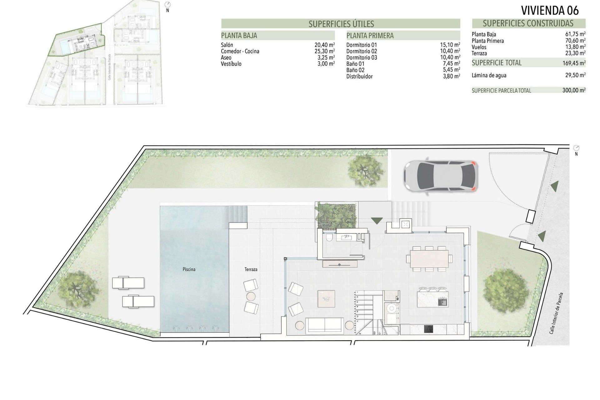 Obra nueva - Villa - Orihuela Costa - Las Filipinas