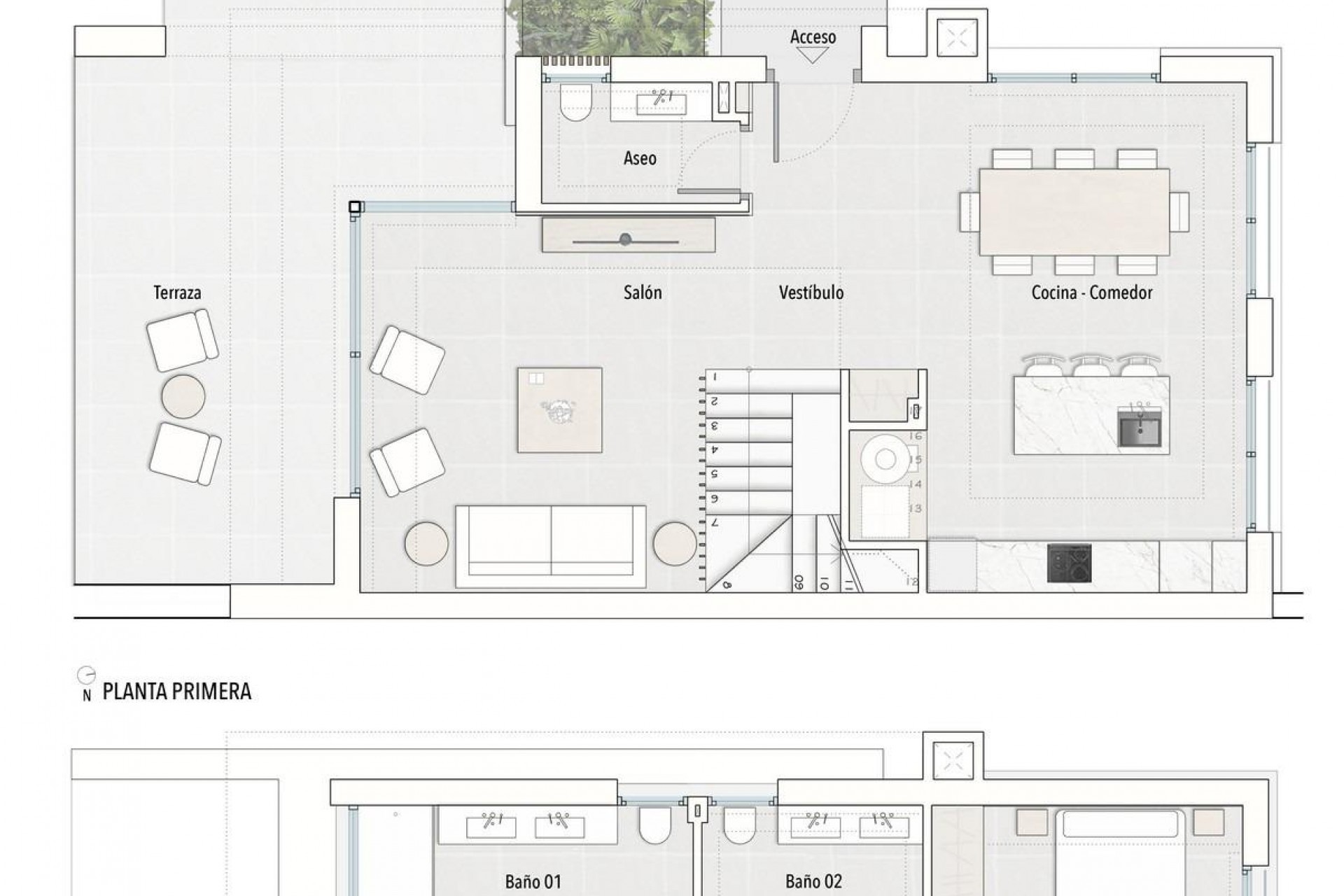 Obra nueva - Villa - Orihuela Costa - Las Filipinas