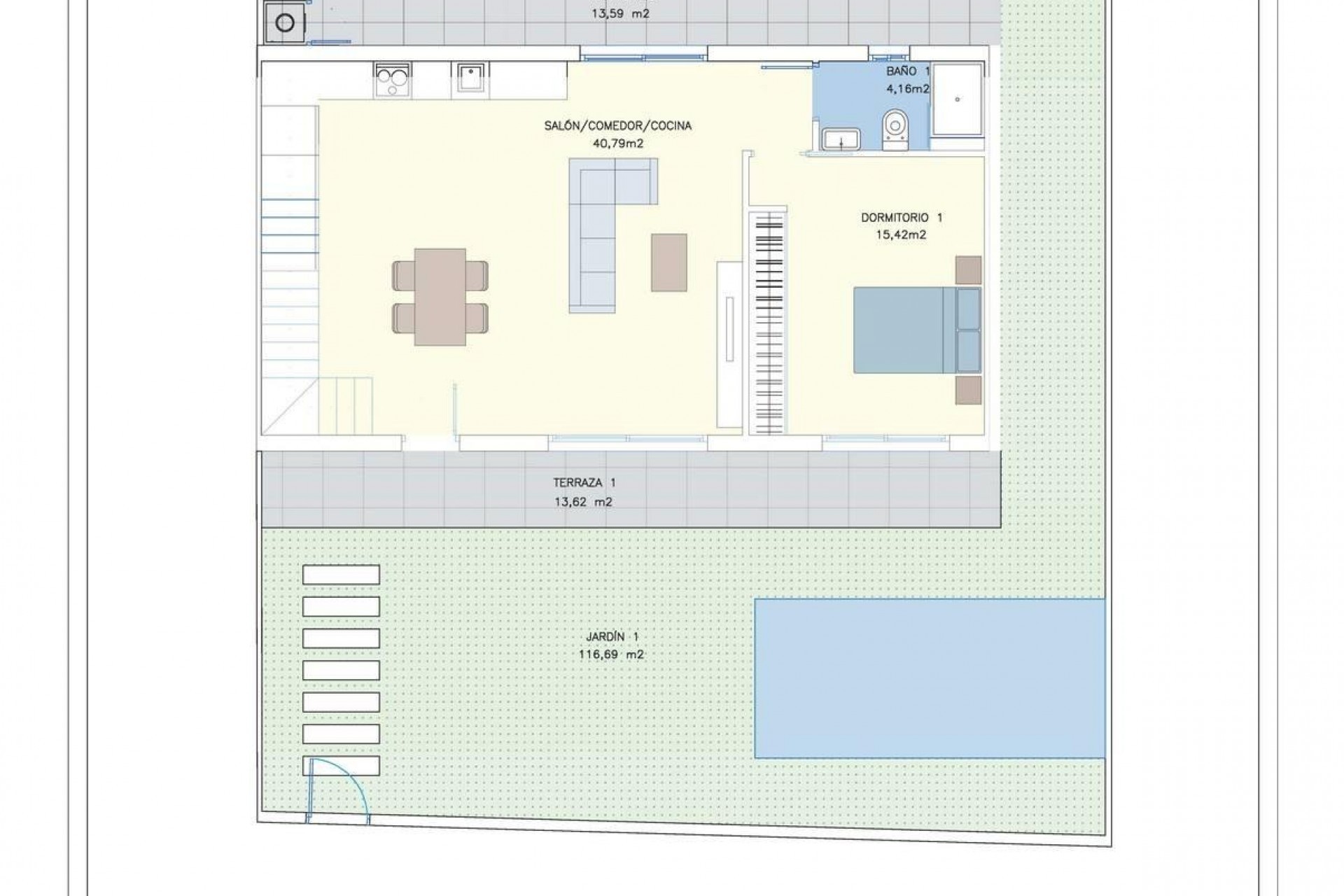 Obra nueva - Villa - Orihuela Costa - Las Filipinas