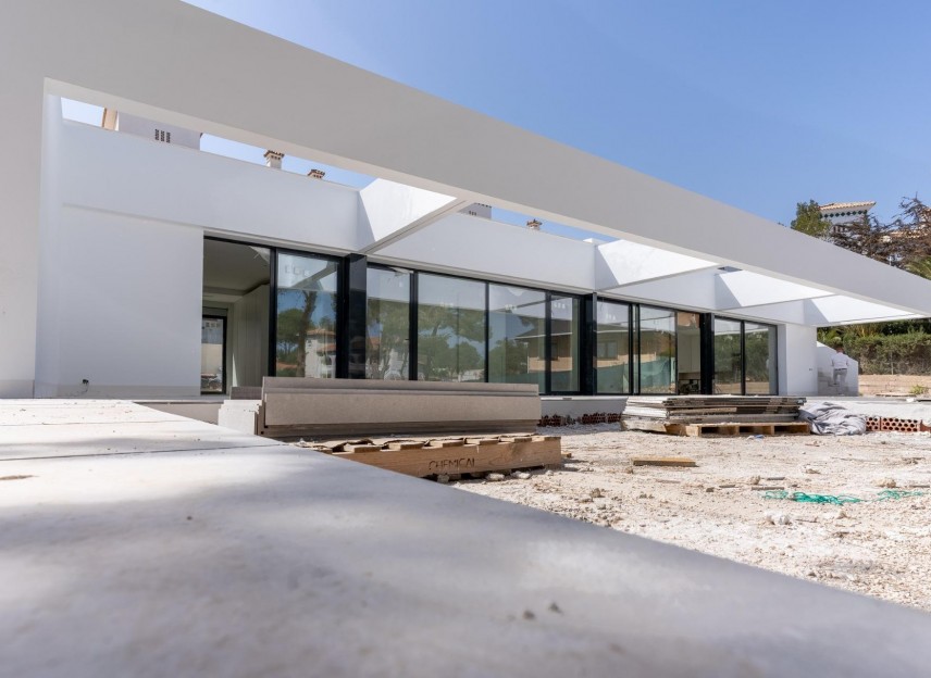 Obra nueva - Villa - Orihuela Costa - Las Filipinas