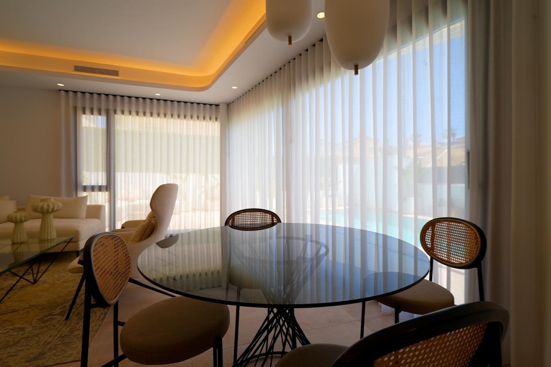 Obra nueva - Villa - Orihuela Costa - Los Altos