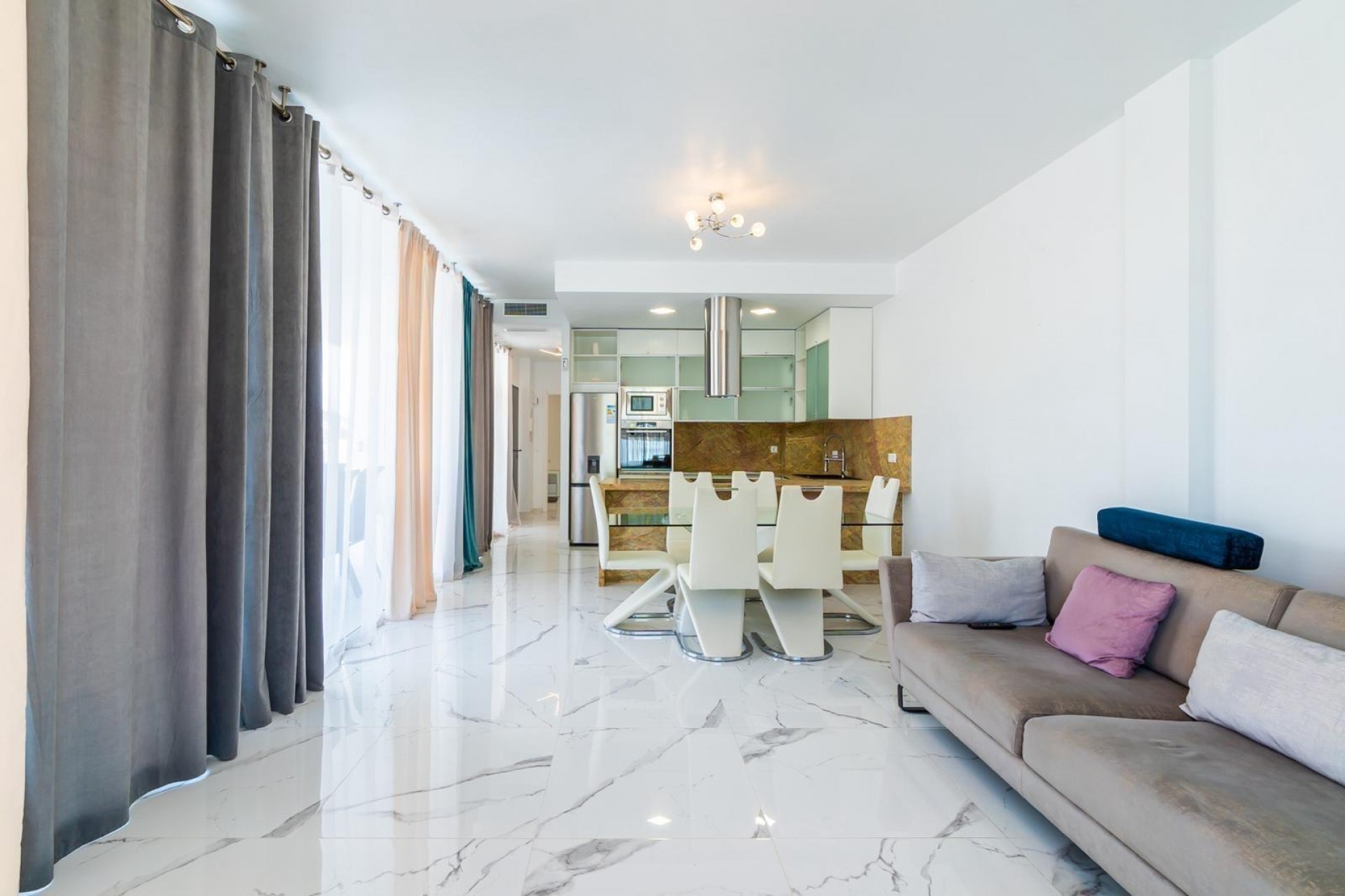 Obra nueva - Villa - Orihuela Costa - Pau 26