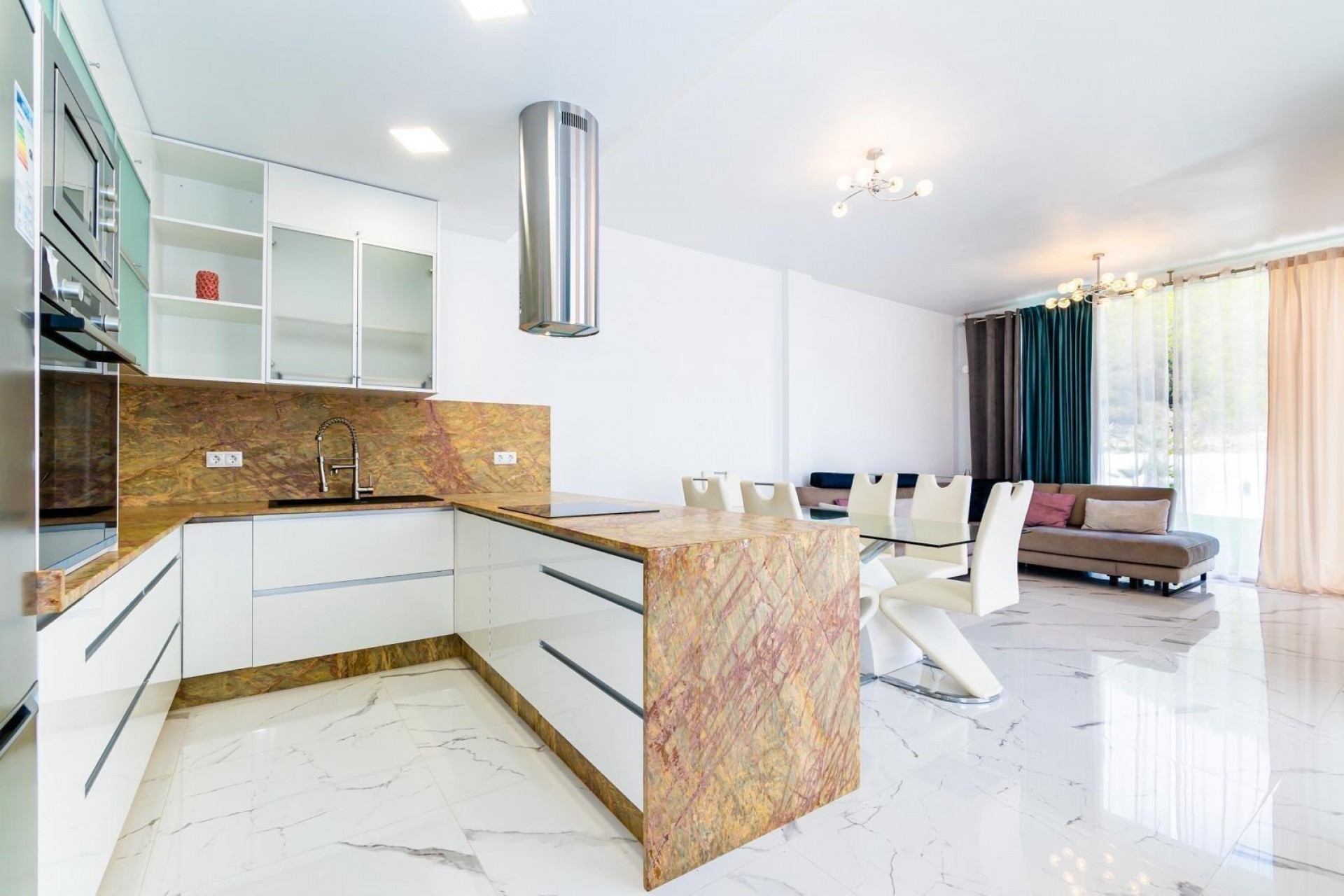 Obra nueva - Villa - Orihuela Costa - Pau 26