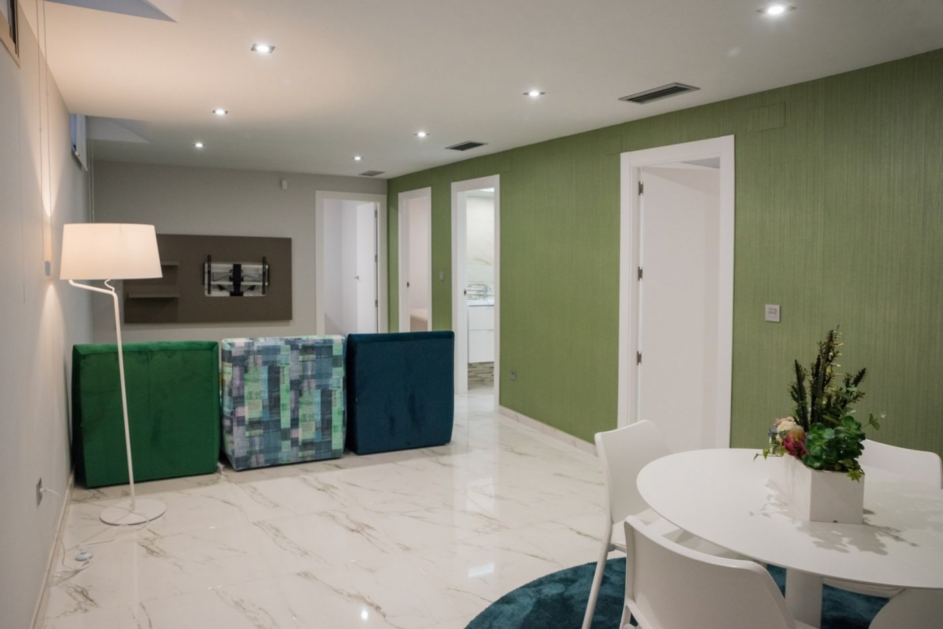 Obra nueva - Villa - Orihuela Costa - Pau 8