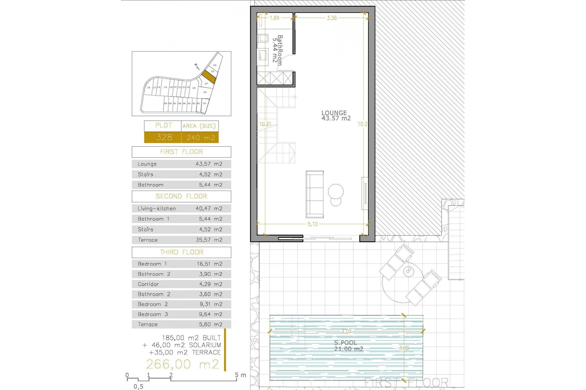 Obra nueva - Villa - Orihuela Costa - Pau 8