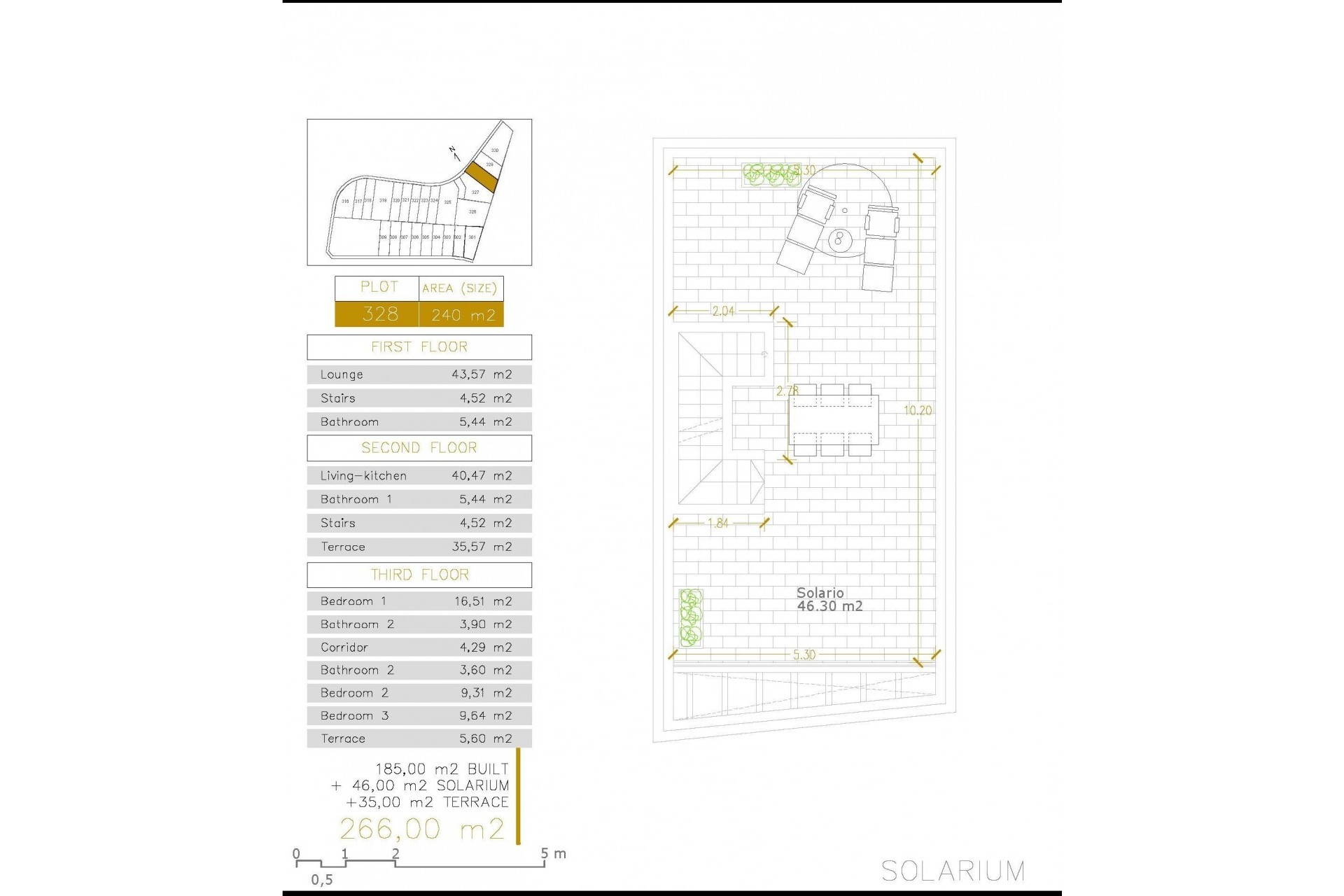 Obra nueva - Villa - Orihuela Costa - Pau 8