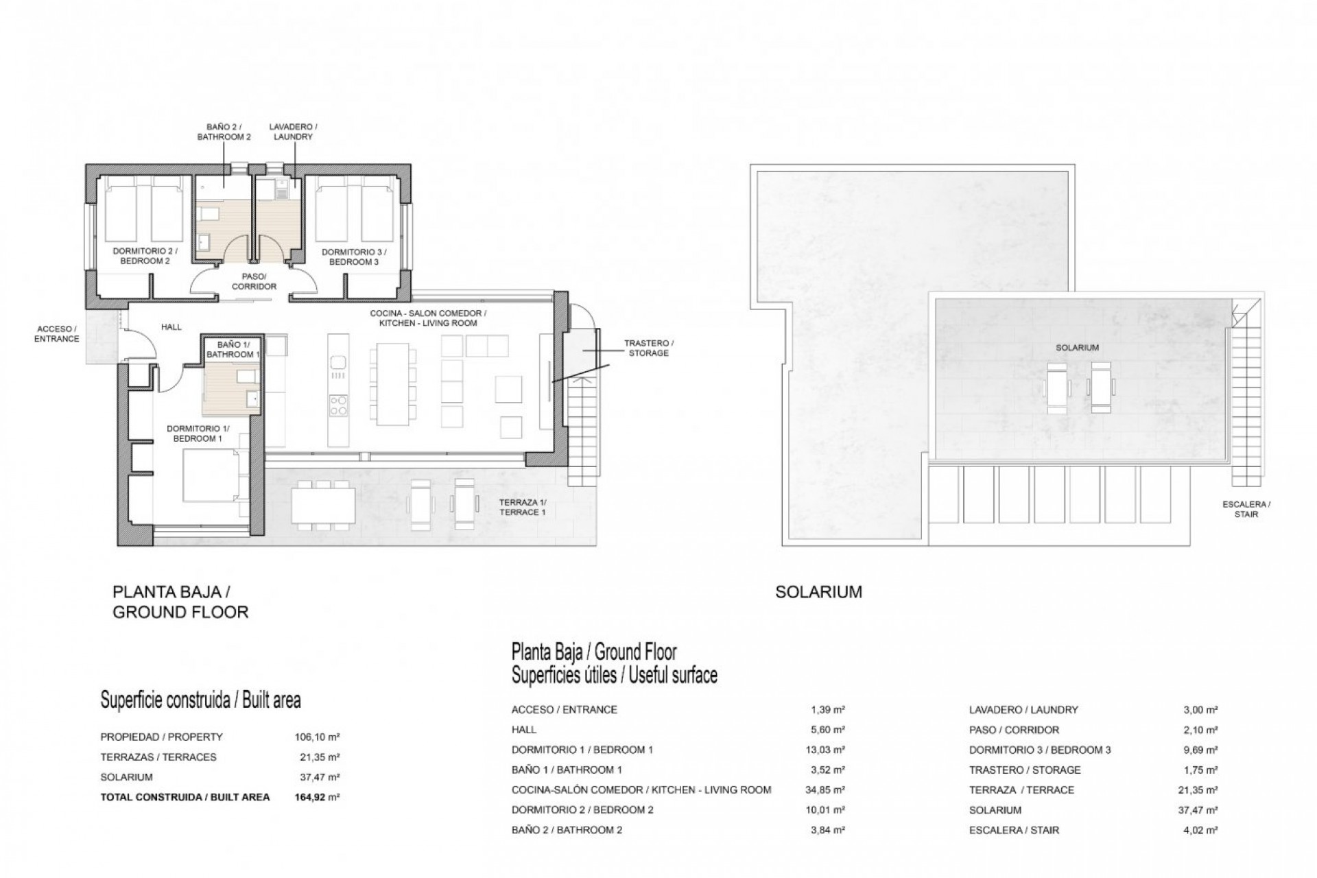 Obra nueva - Villa - Orihuela - Vistabella Golf