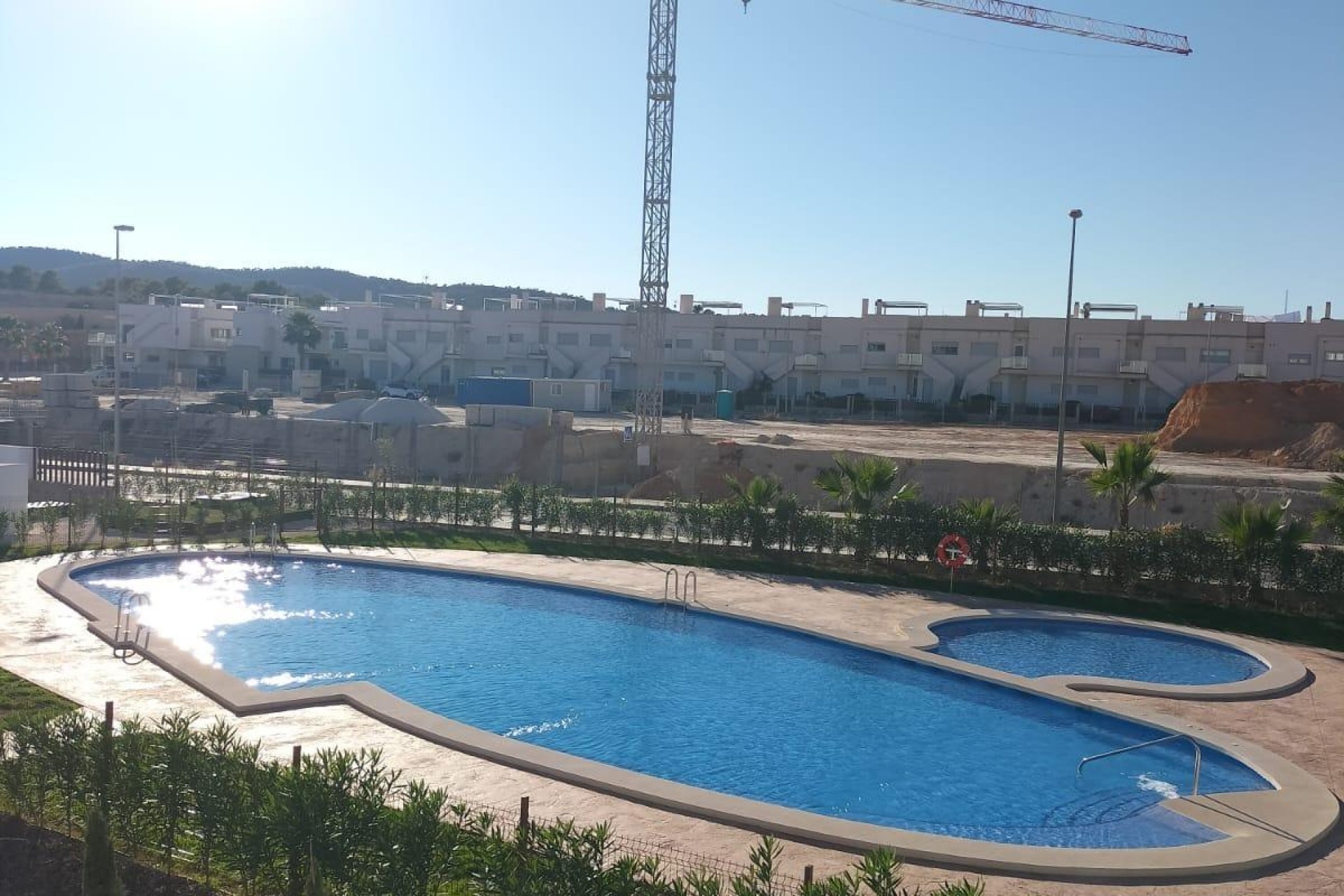 Obra nueva - Villa - Orihuela - Vistabella Golf