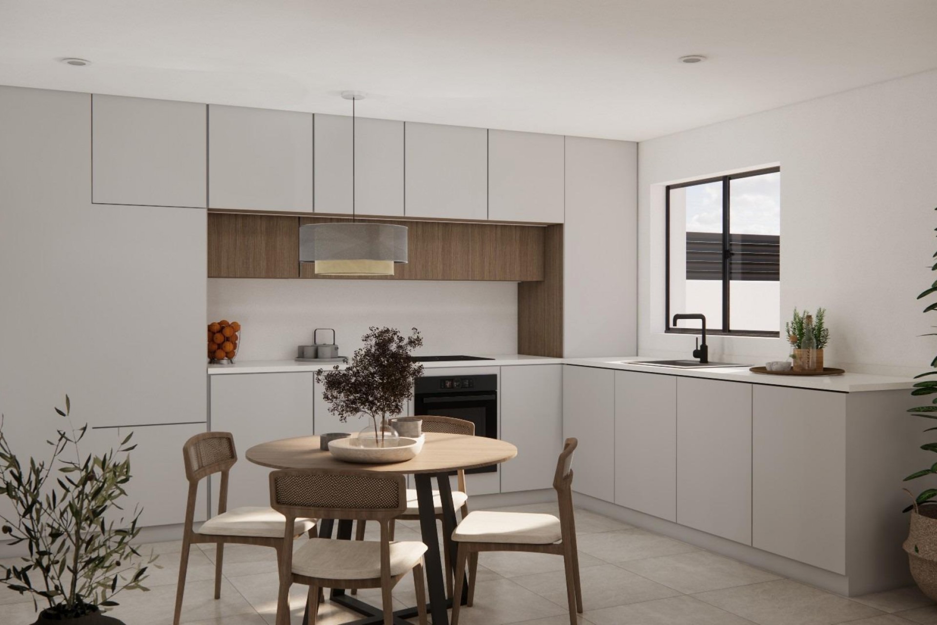 Obra nueva - Villa - Orihuela - Vistabella Golf