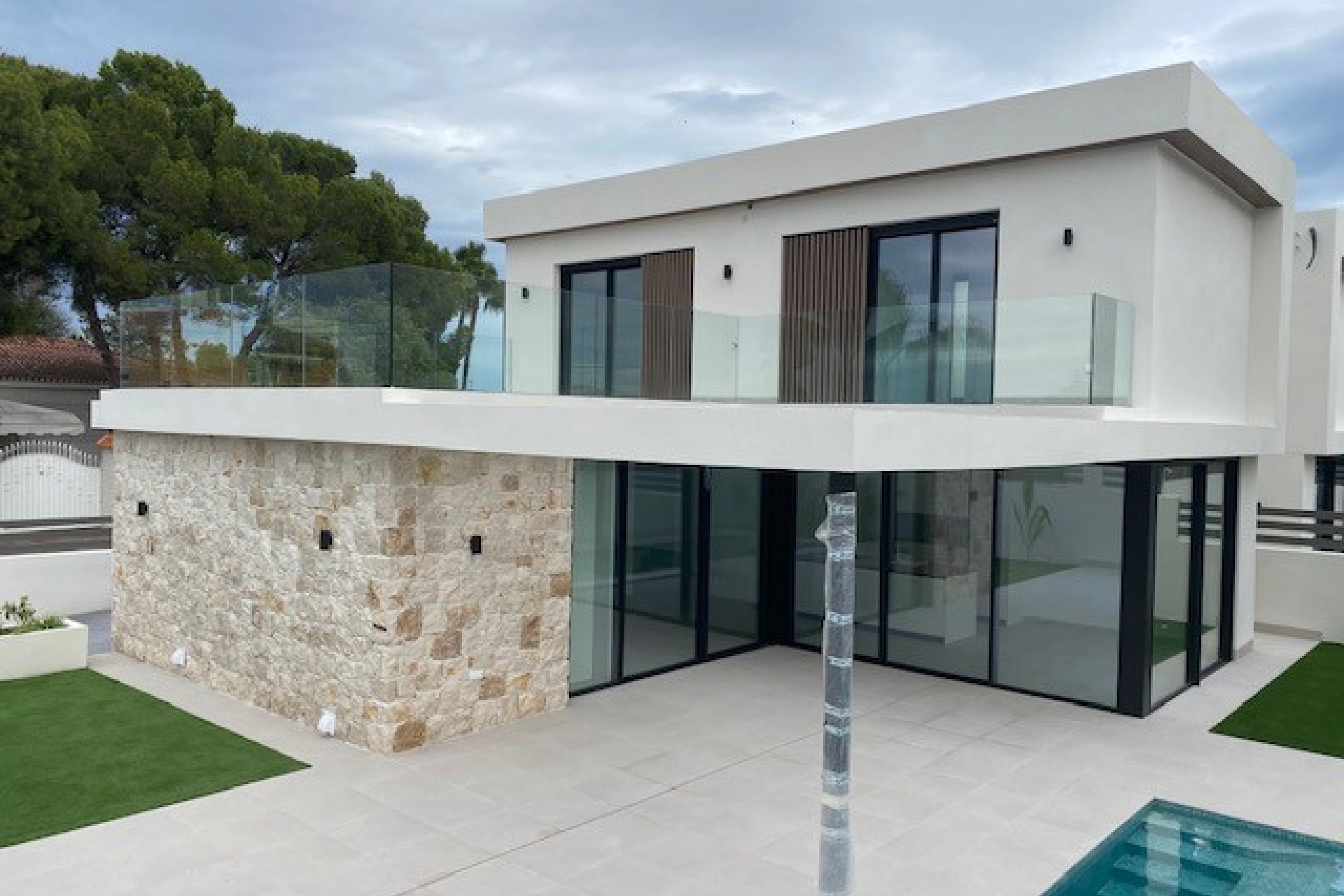 Obra nueva - Villa - Orihuela