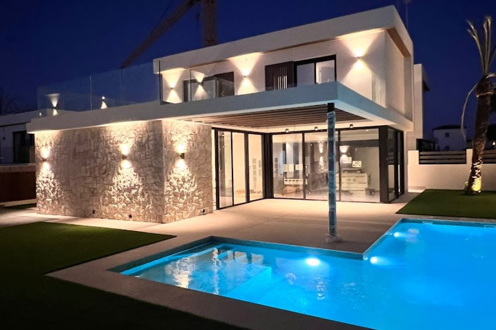 Obra nueva - Villa - Orihuela