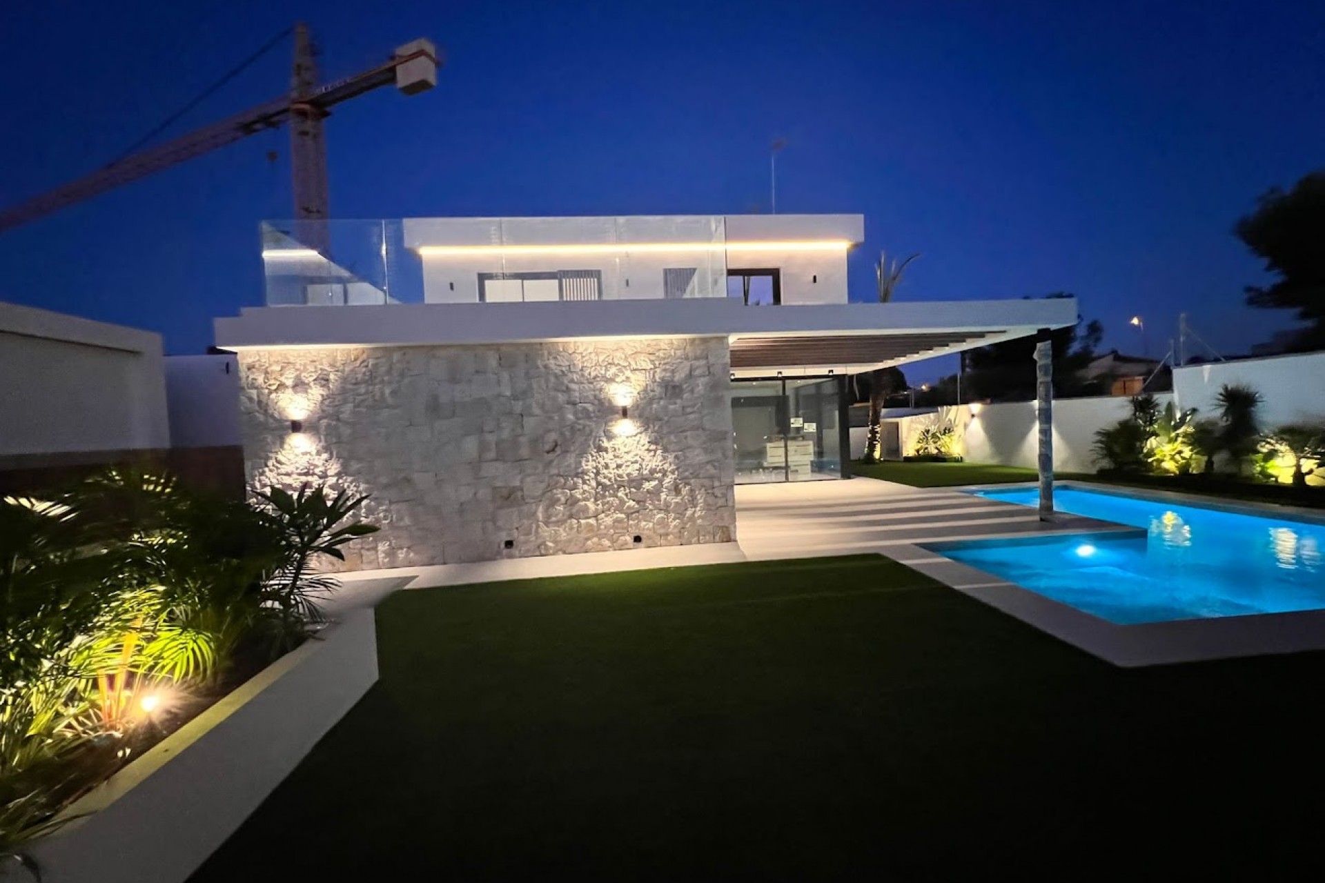 Obra nueva - Villa - Orihuela