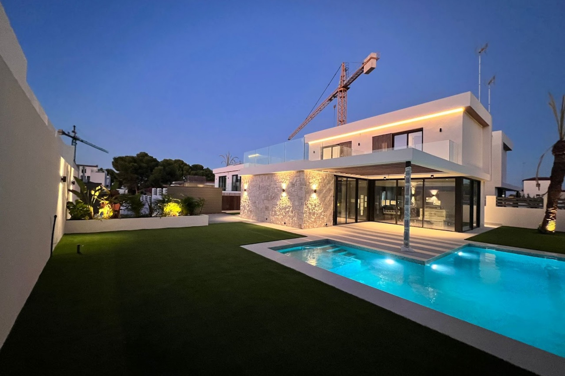 Obra nueva - Villa - Orihuela