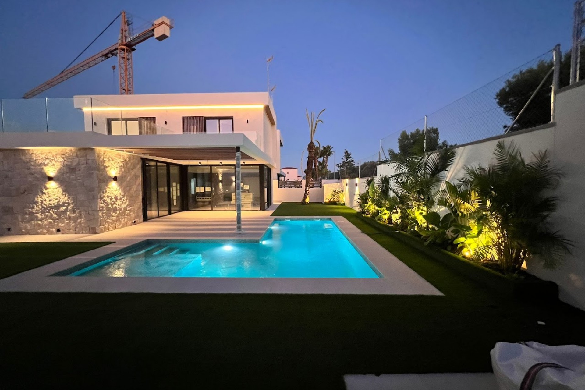 Obra nueva - Villa - Orihuela