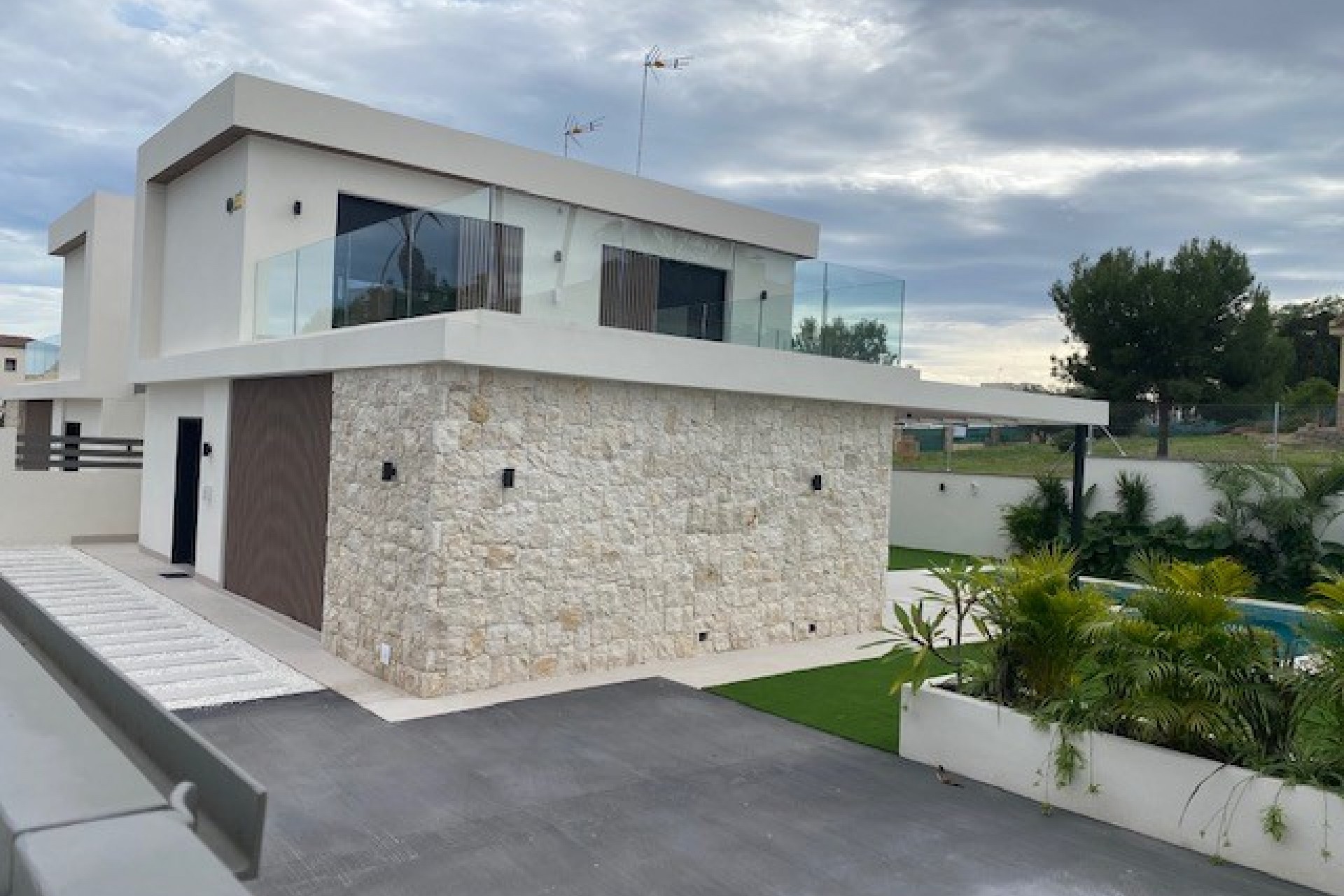 Obra nueva - Villa - Orihuela