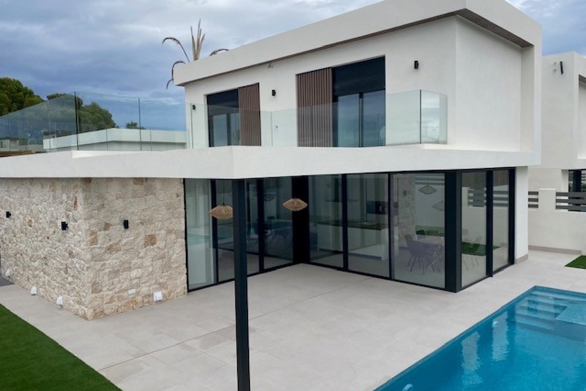 Obra nueva - Villa - Orihuela