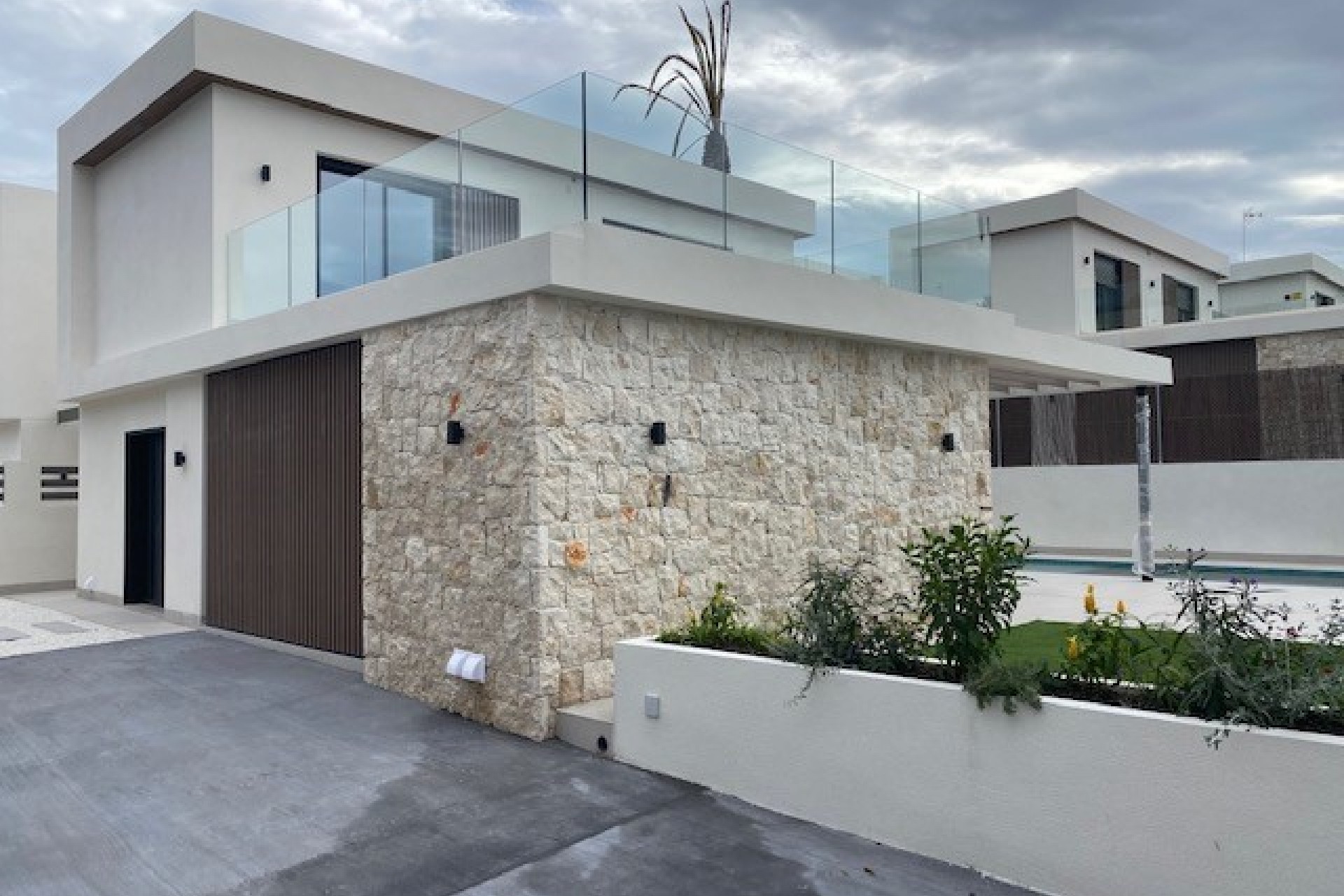 Obra nueva - Villa - Orihuela