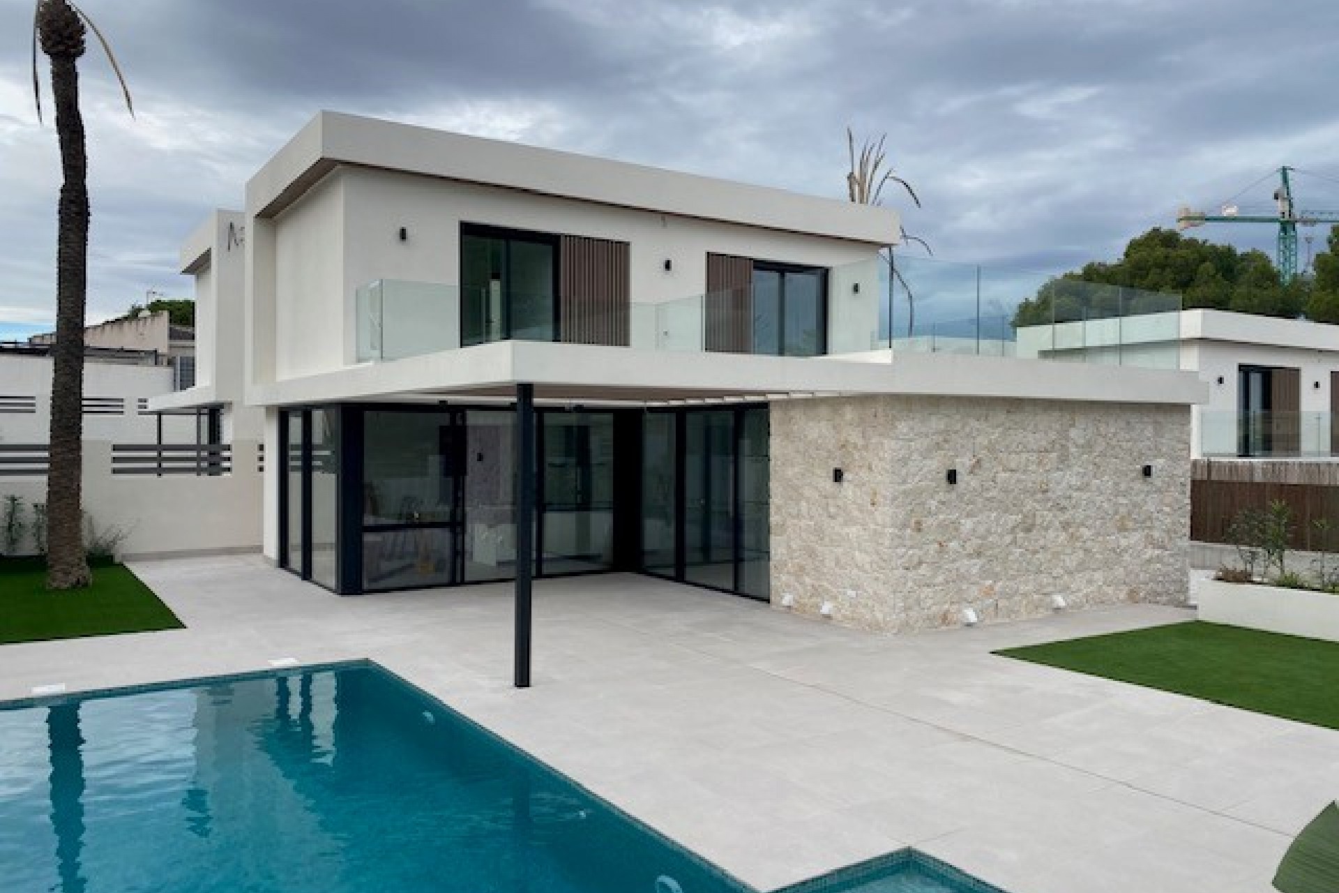 Obra nueva - Villa - Orihuela