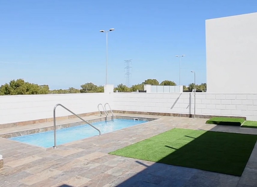 Obra nueva - Villa - Orihuela