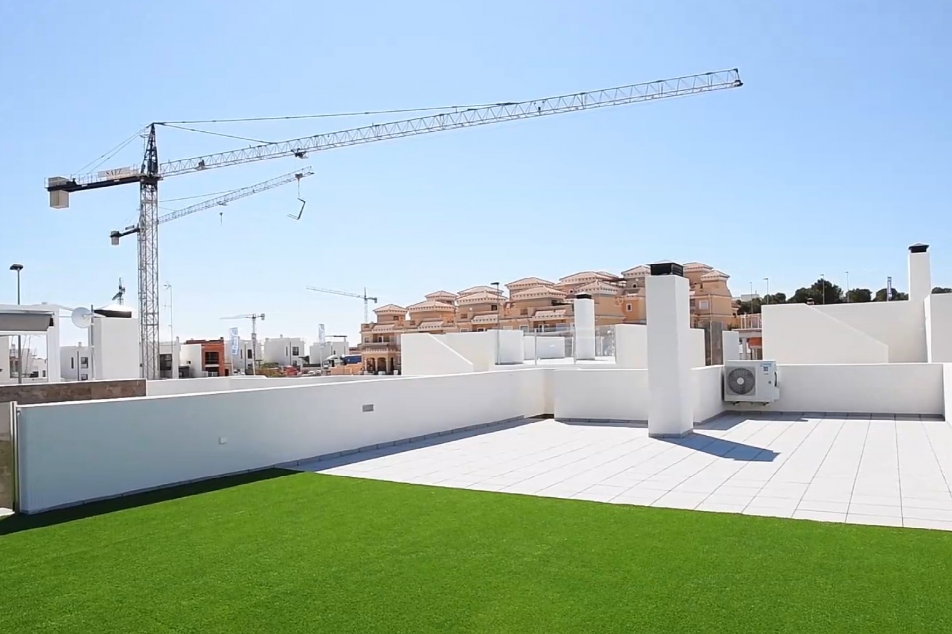 Obra nueva - Villa - Orihuela