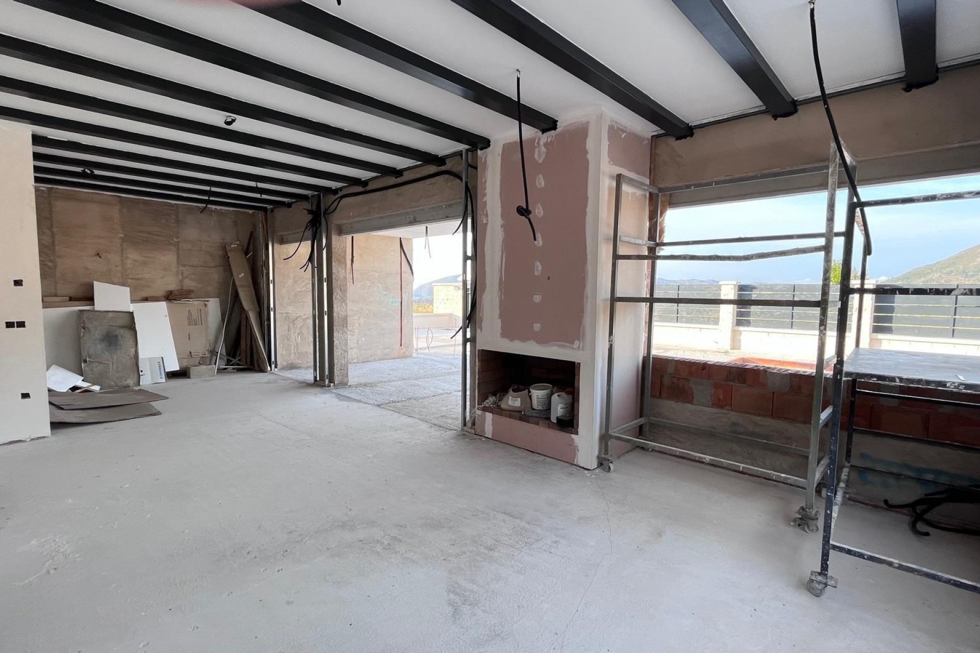 Obra nueva - Villa - Penaguila - El Olivar