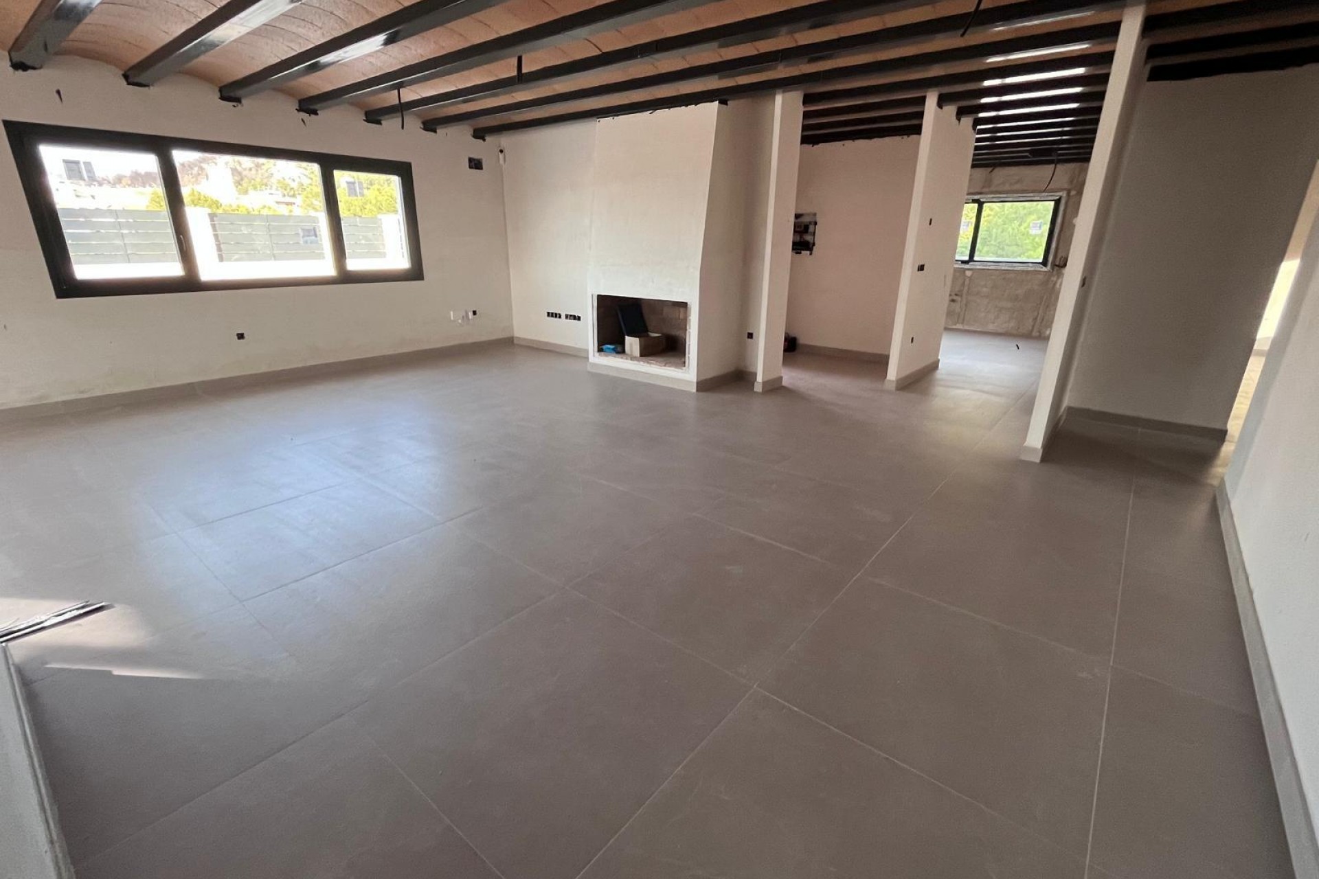 Obra nueva - Villa - Penaguila - El Olivar