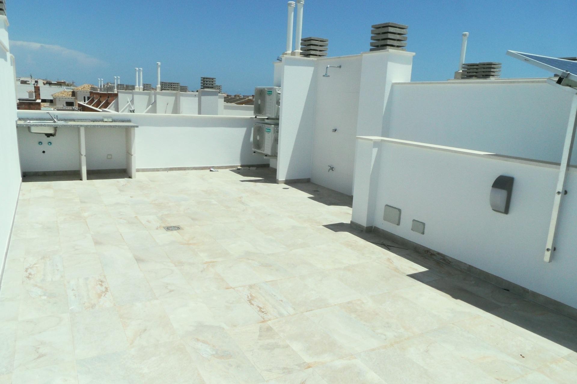 Obra nueva - Villa - Pilar de la Horadada - El Pilar de la Horadada