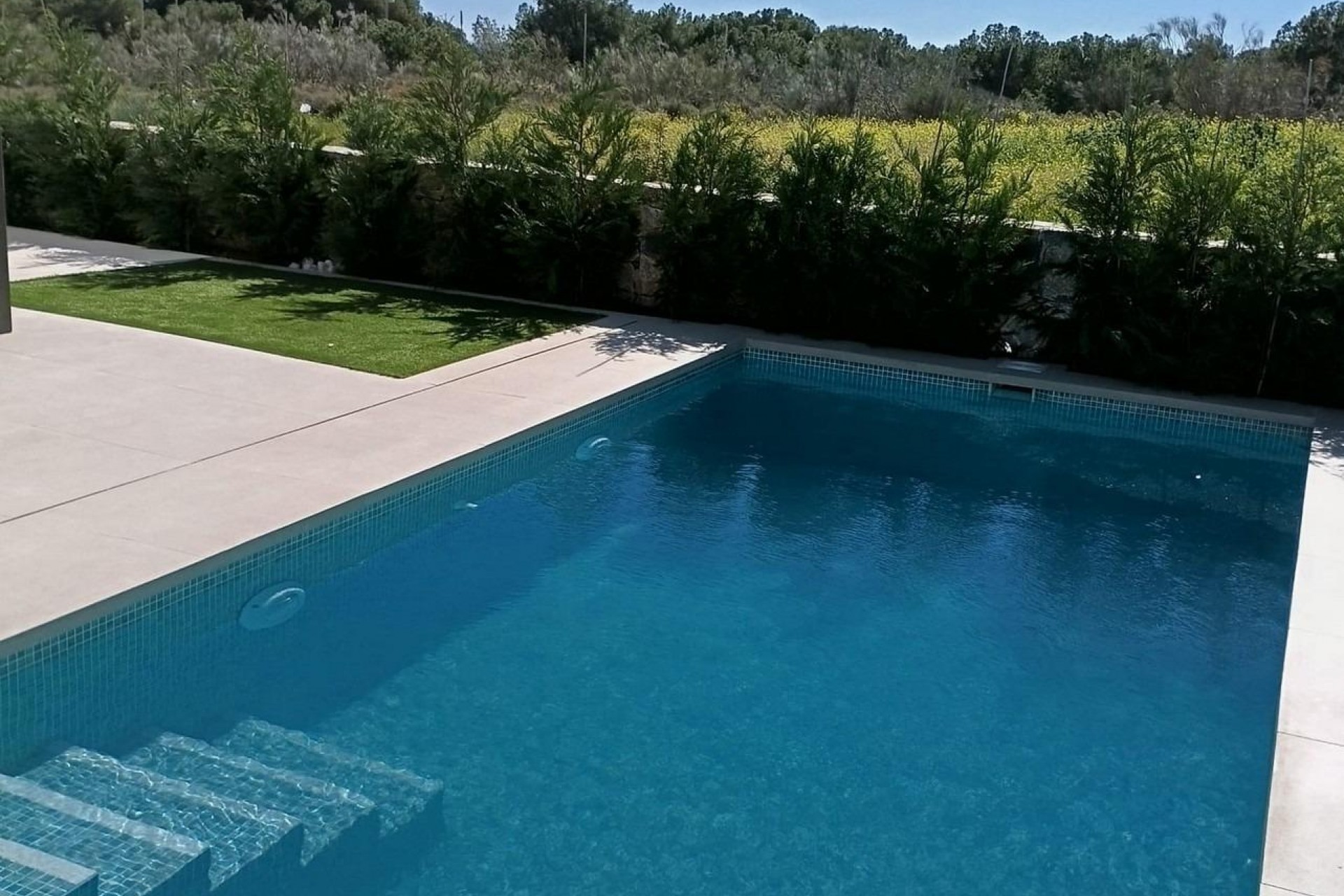 Obra nueva - Villa - Pilar de la Horadada - Lo Romero Golf