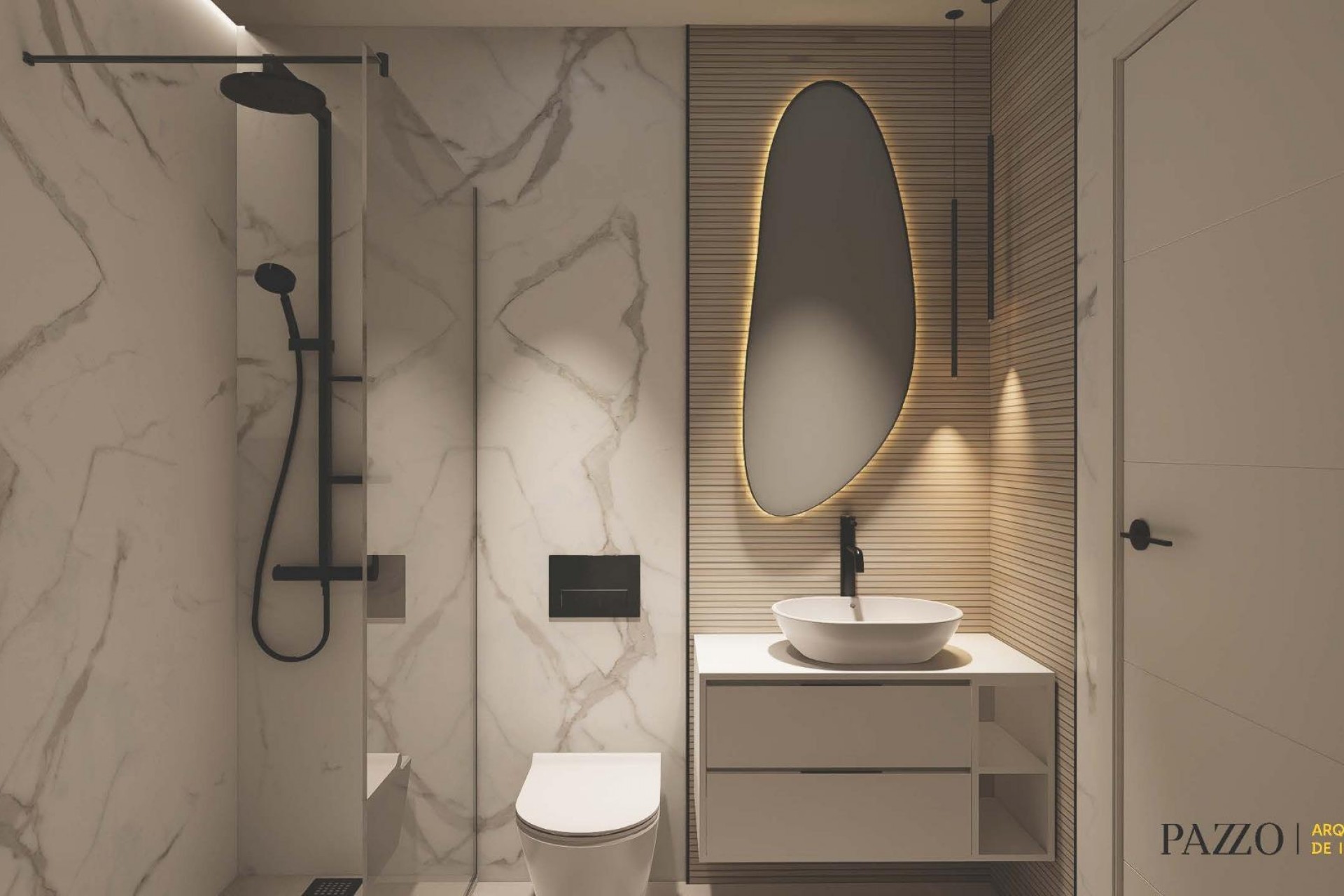 Obra nueva - Villa - Pilar de la Horadada - pueblo