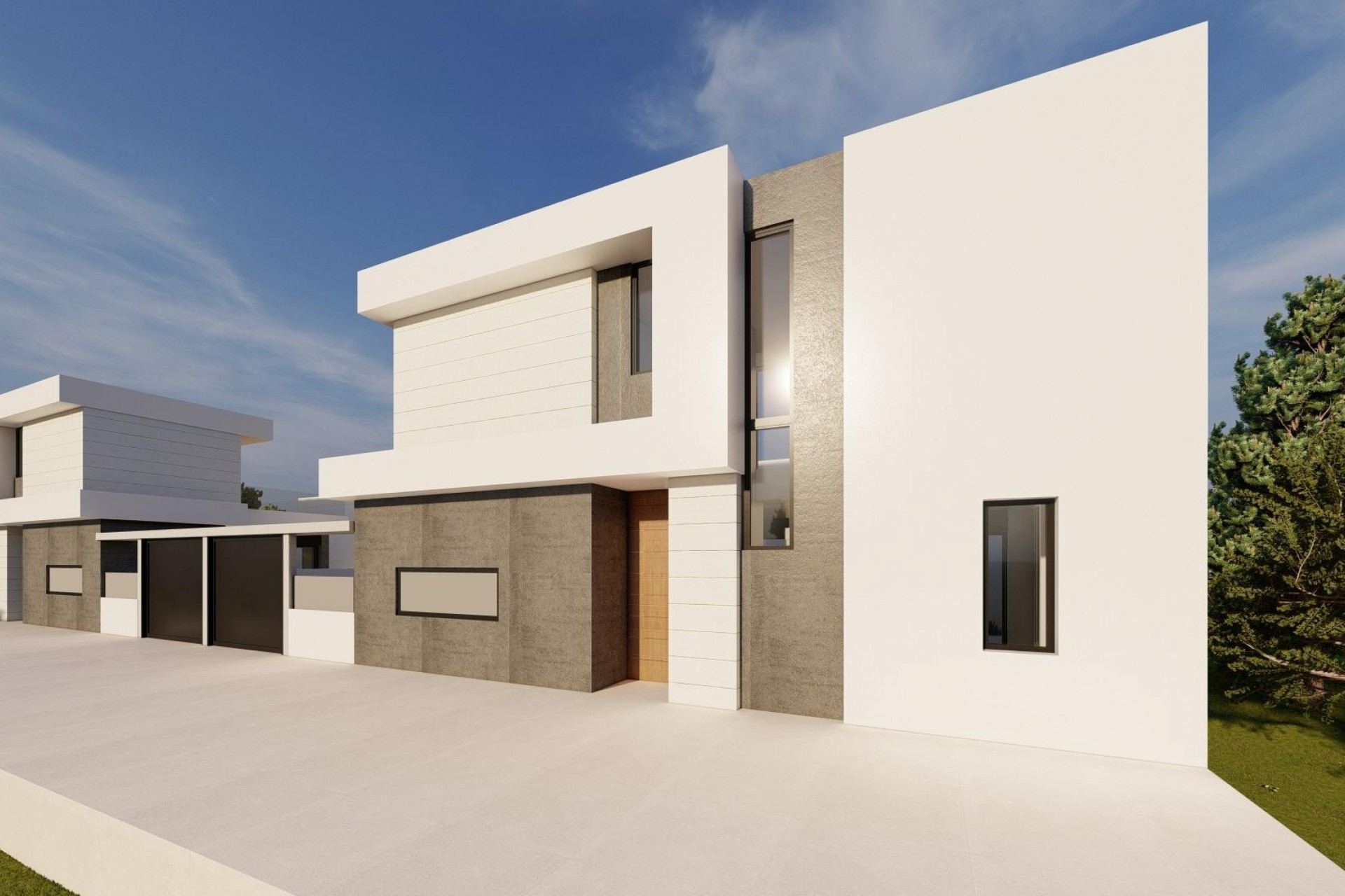 Obra nueva - Villa - Pilar de la Horadada - pueblo