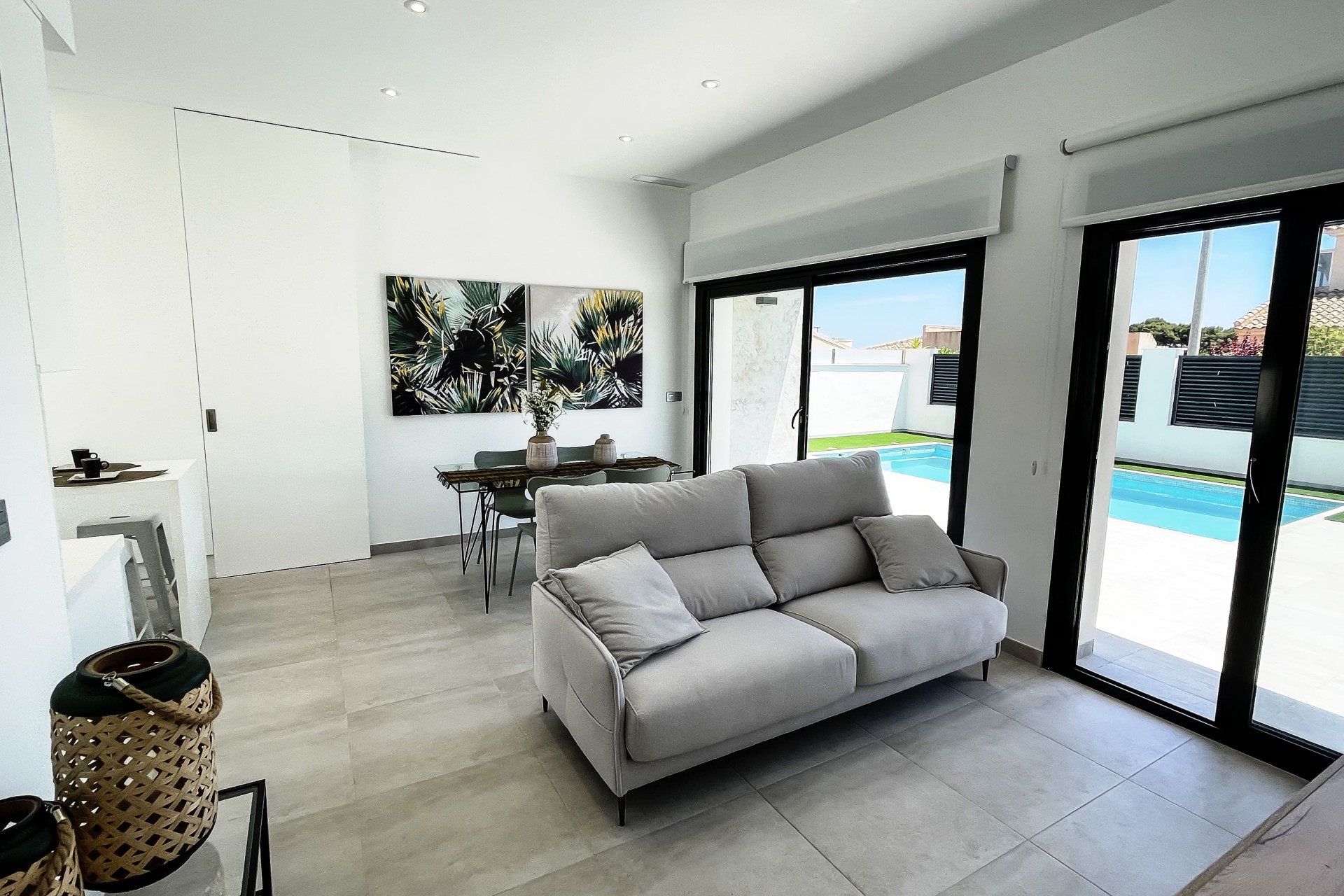 Obra nueva - Villa - Pinar de Campoverde