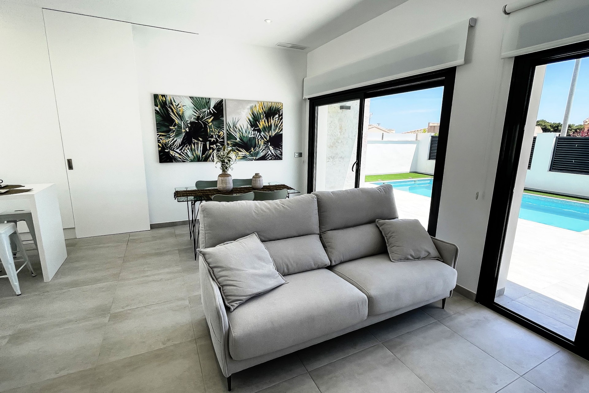 Obra nueva - Villa - Pinar de Campoverde