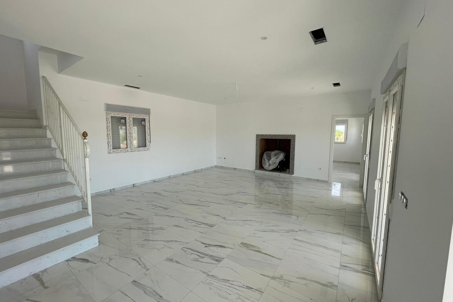 Obra nueva - Villa - Pinoso - Camino Del Prado