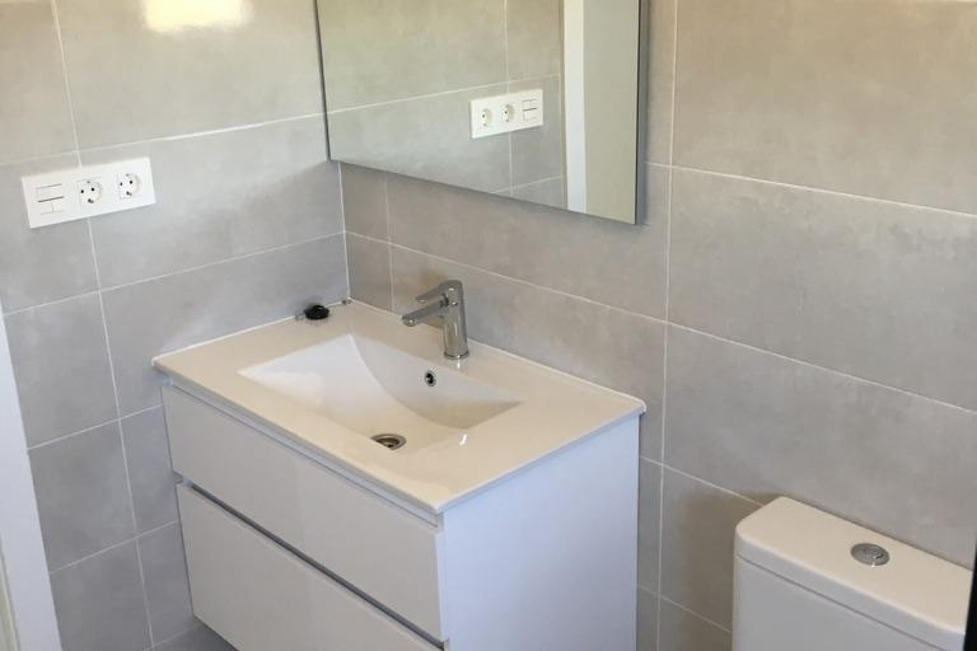 Obra nueva - Villa - Pinoso - Camino Del Prado