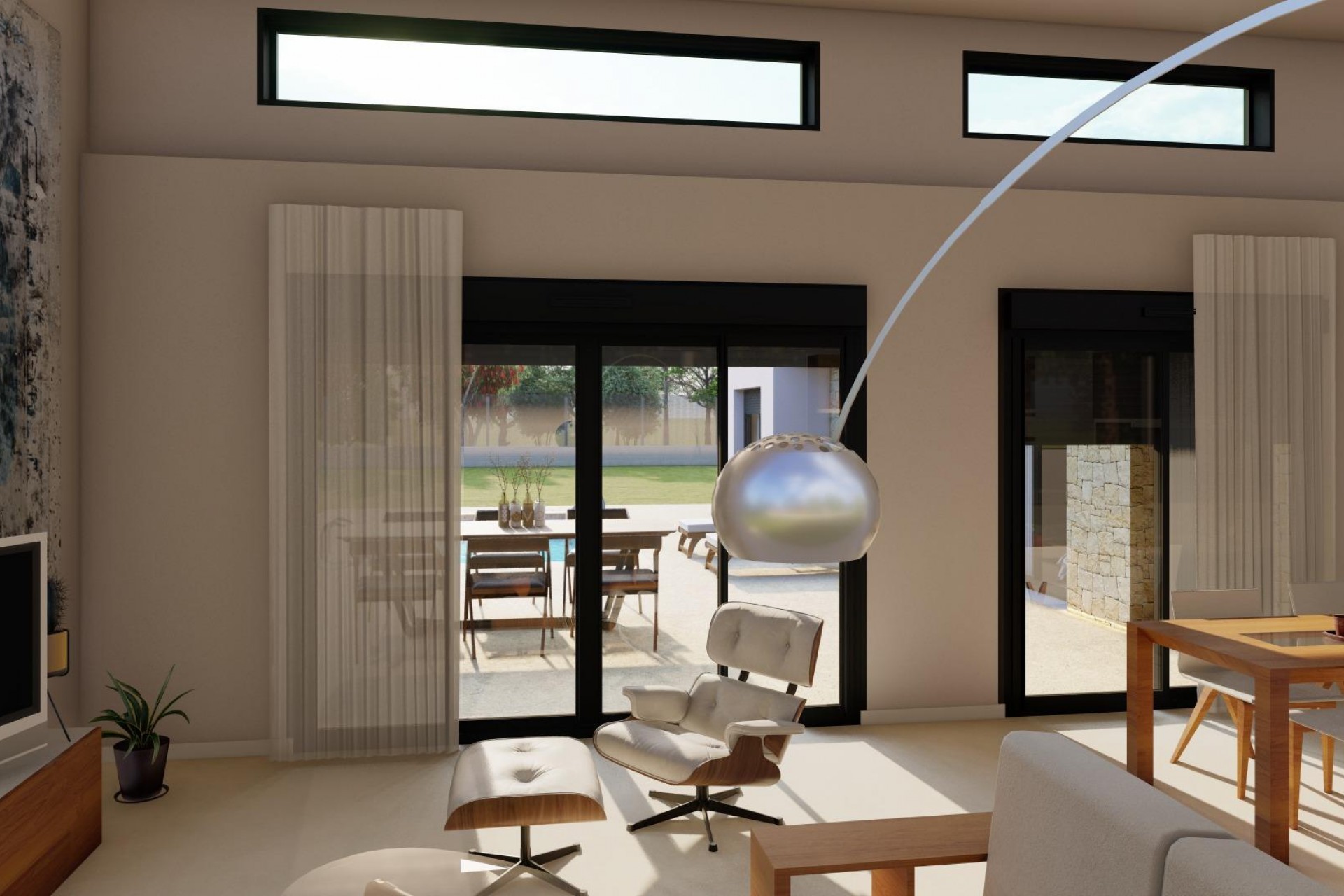 Obra nueva - Villa - Pinoso - Campo