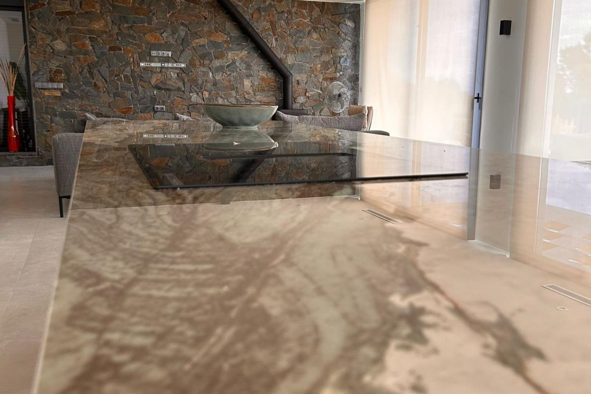 Obra nueva - Villa - Pinoso - Casas Pastor