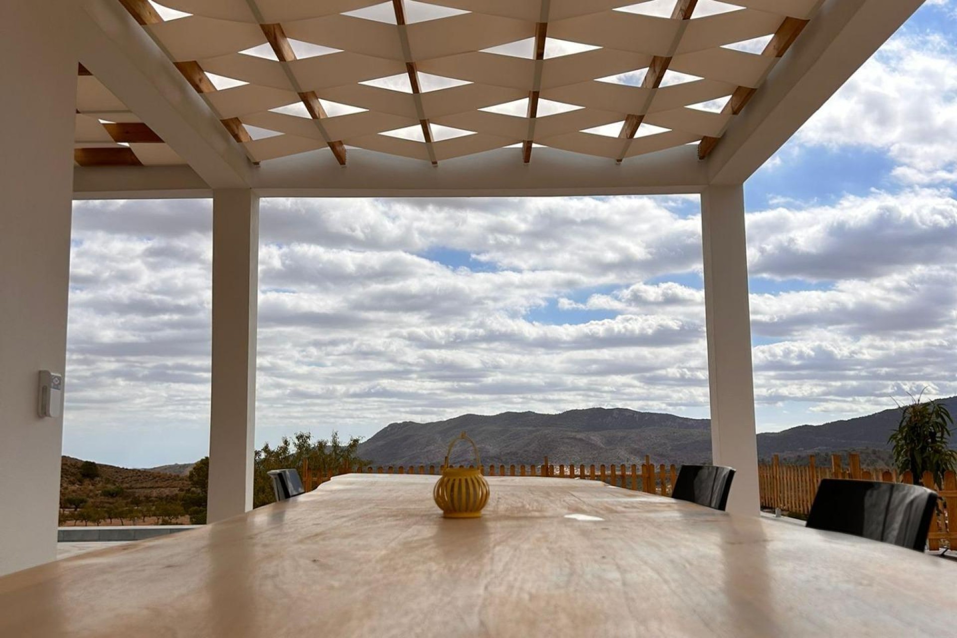 Obra nueva - Villa - Pinoso - Casas Pastor